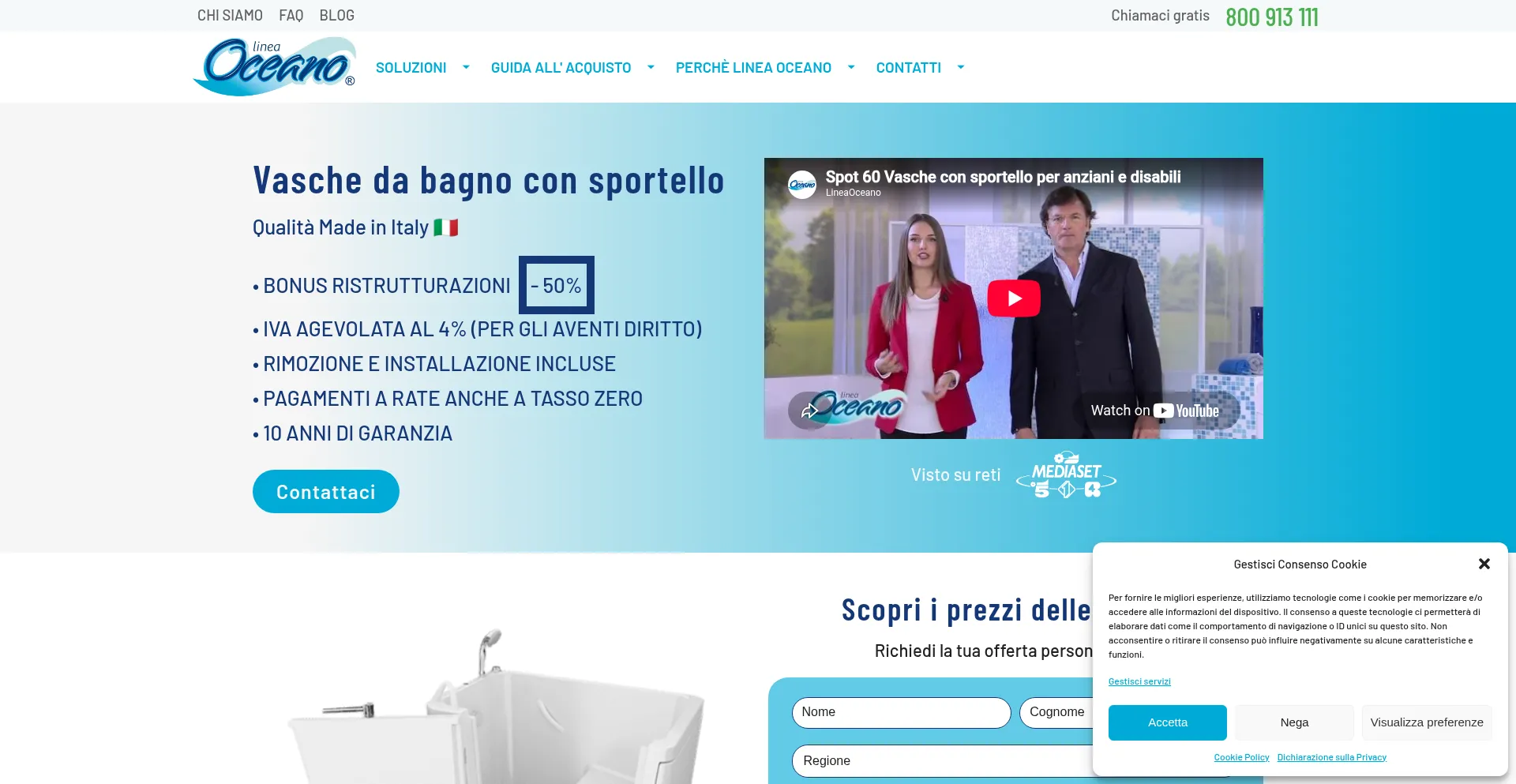 Lineaoceano.it