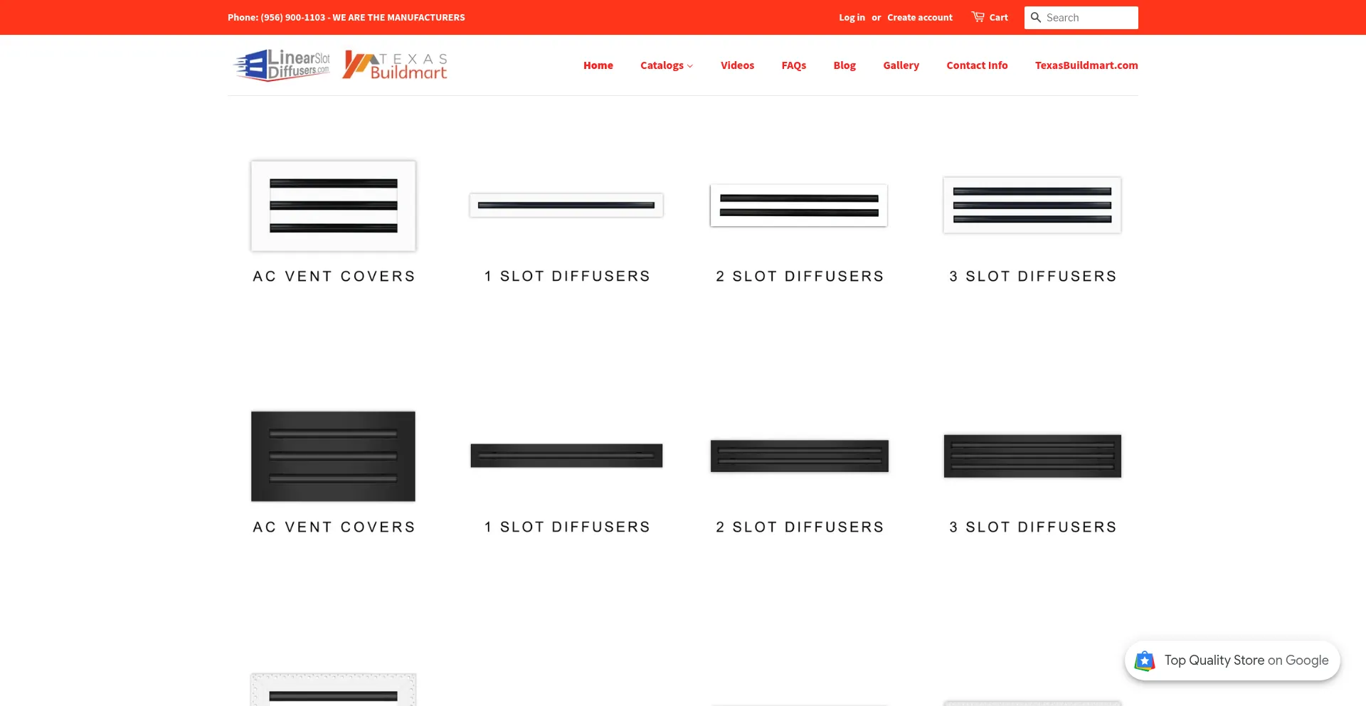 Ist Linearslotdiffusers.com sicher und vertrauenswürdig?