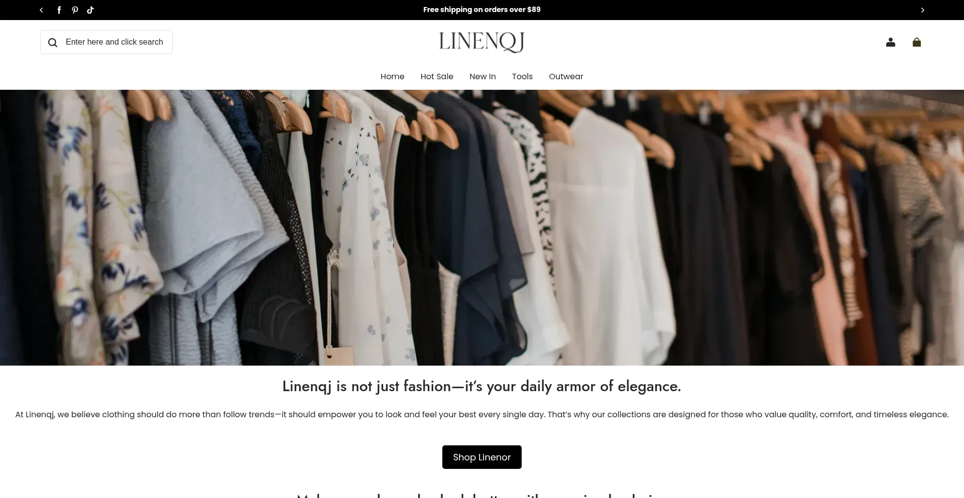 Linenor.com