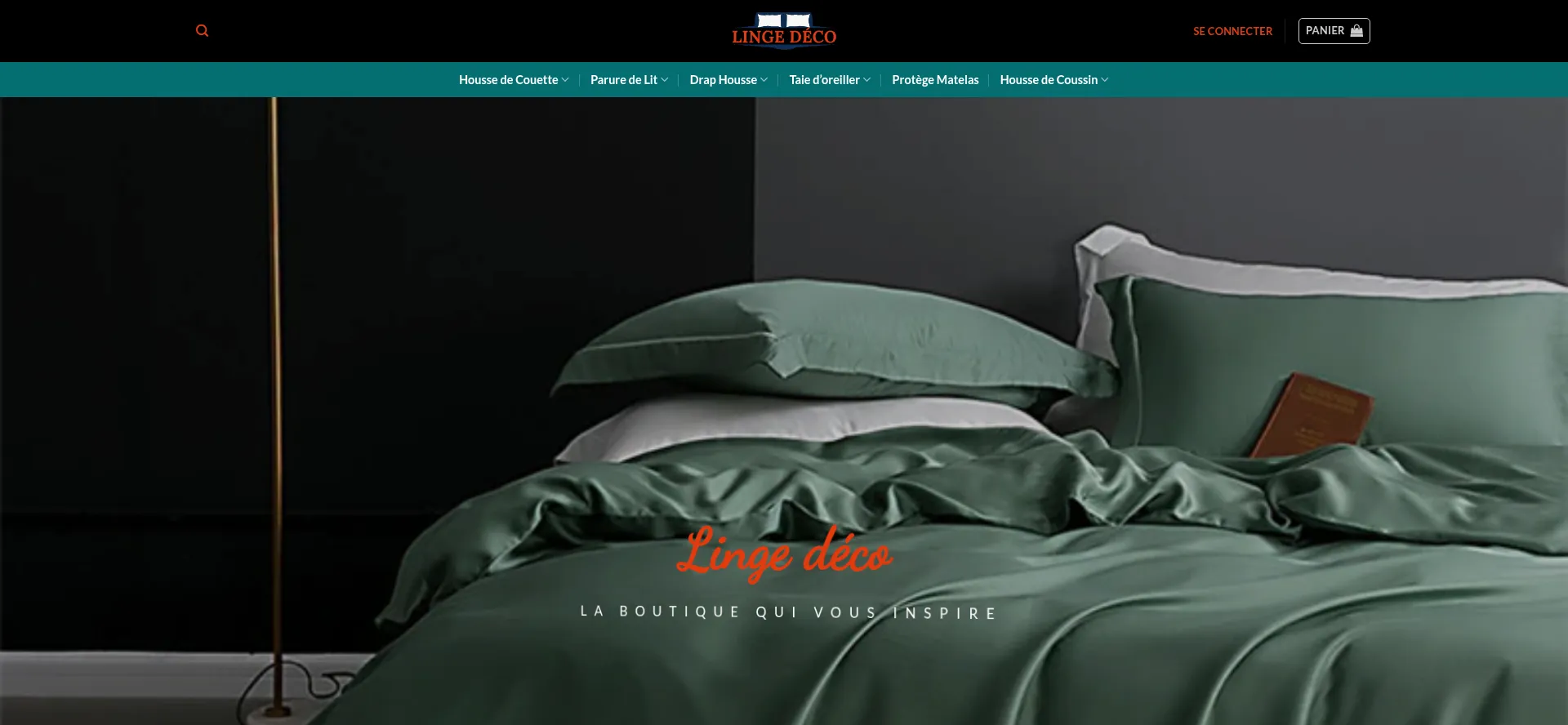 Ist Linge-deco.com sicher und vertrauenswürdig?