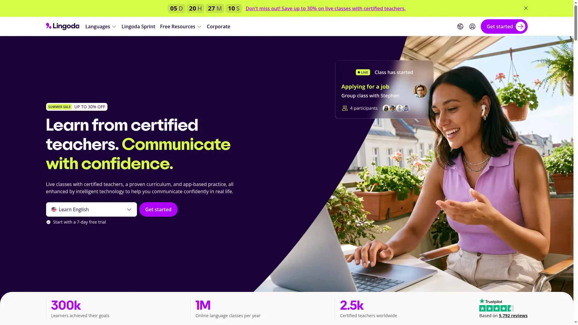 Lingoda.com