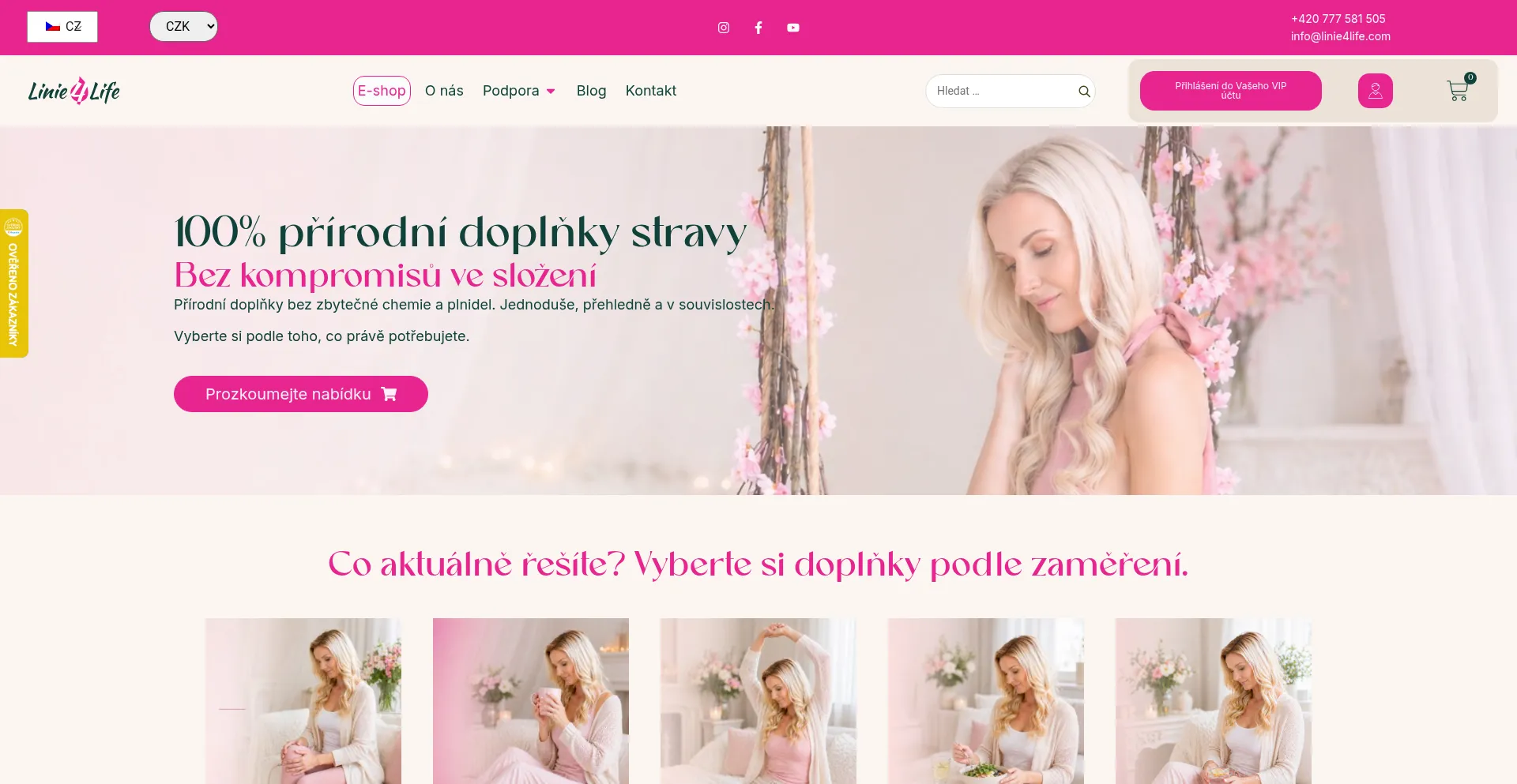 Linie4life.com