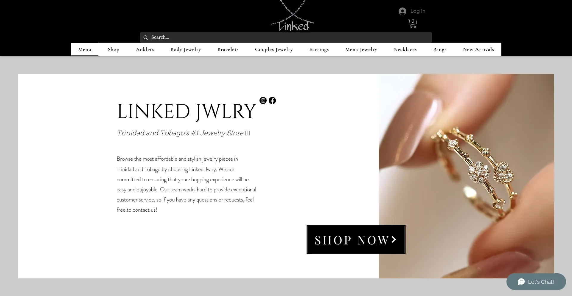 Linkedjwlry.com