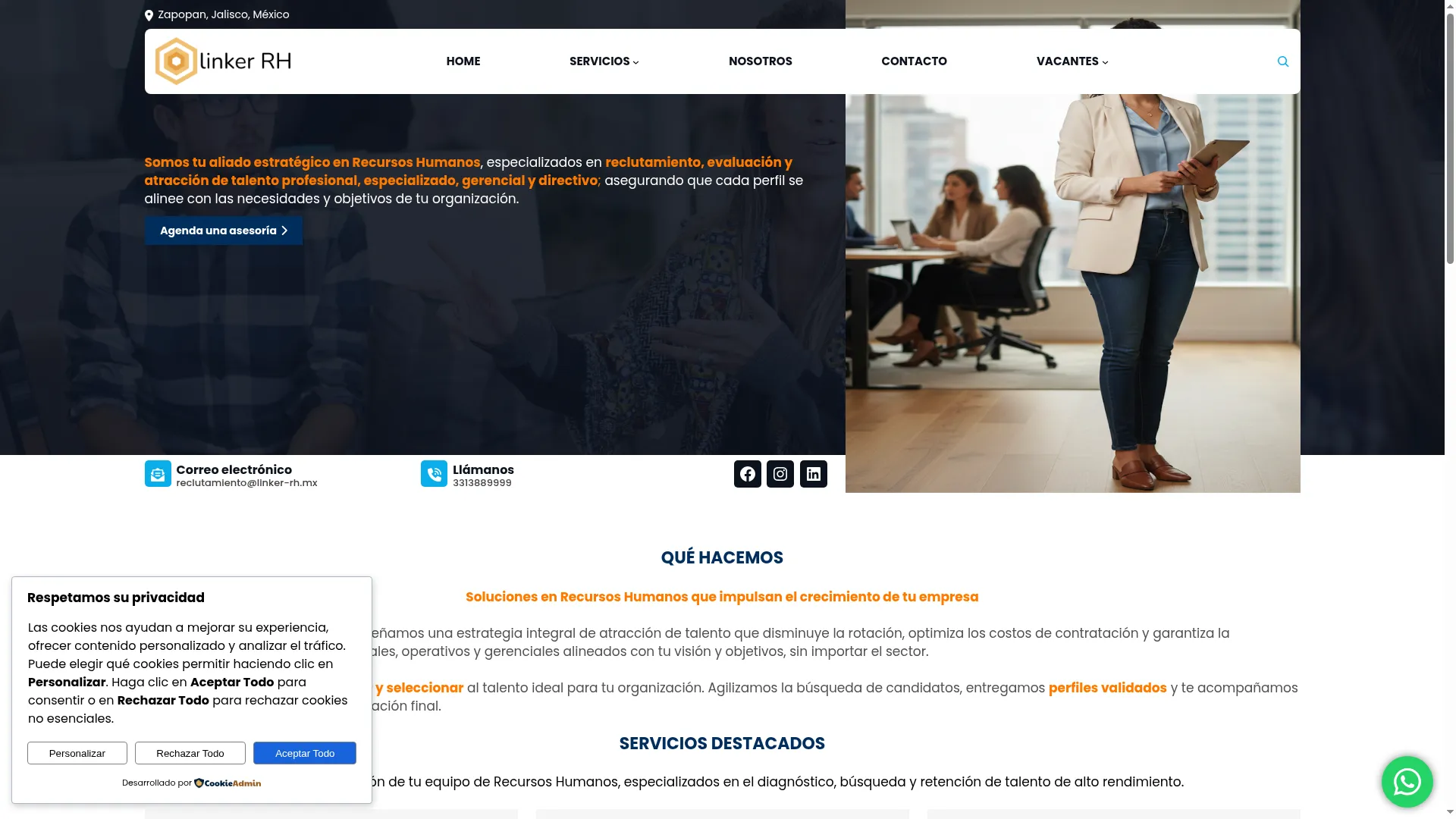 Linker-rh.mx
