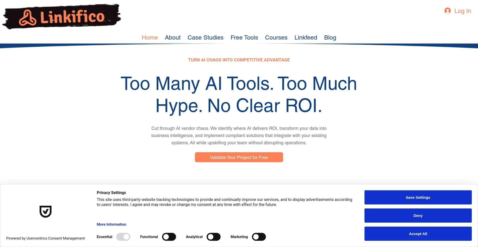 Linkifico.com