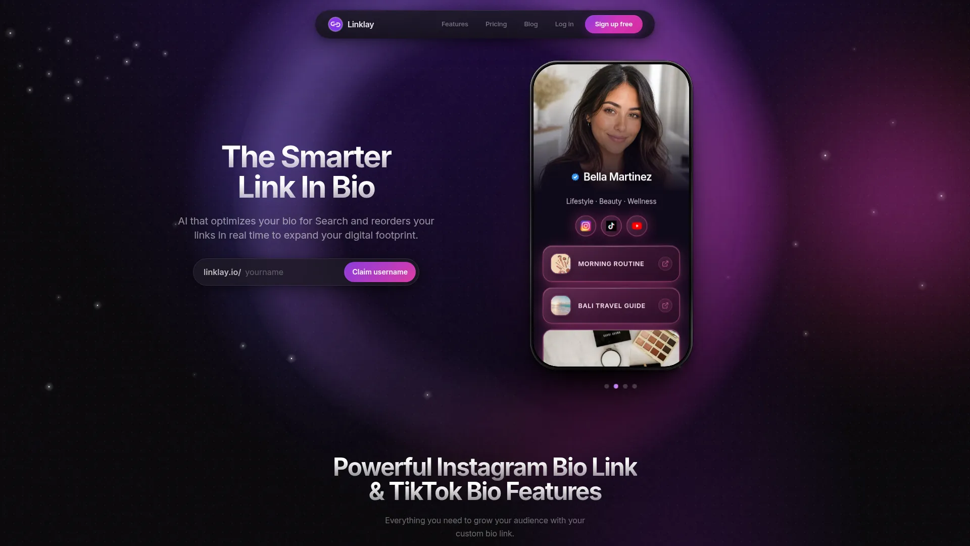 Linklay.io