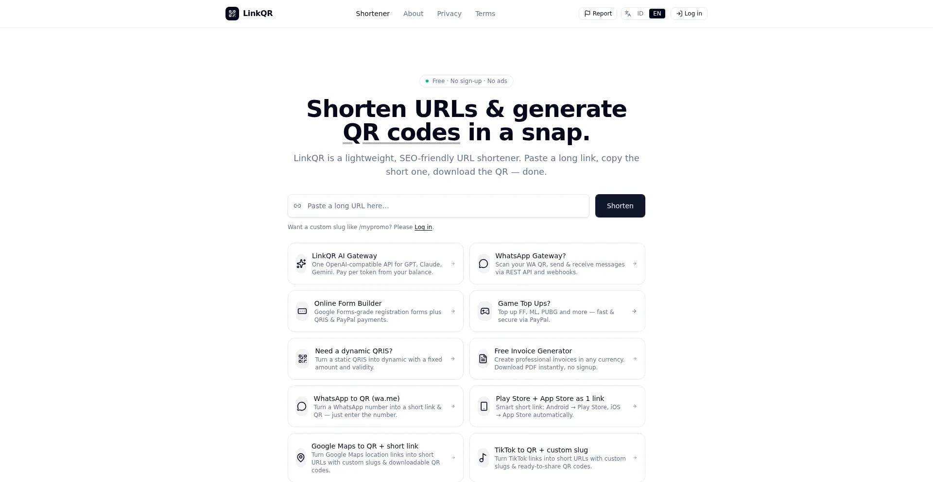 Linkqr.id