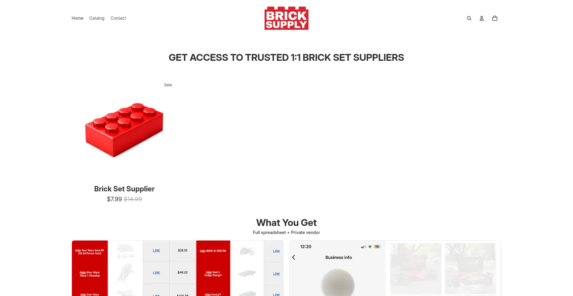 Linksupplyco.com