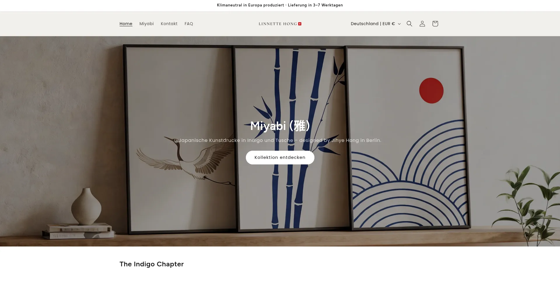 Linnettehong.com