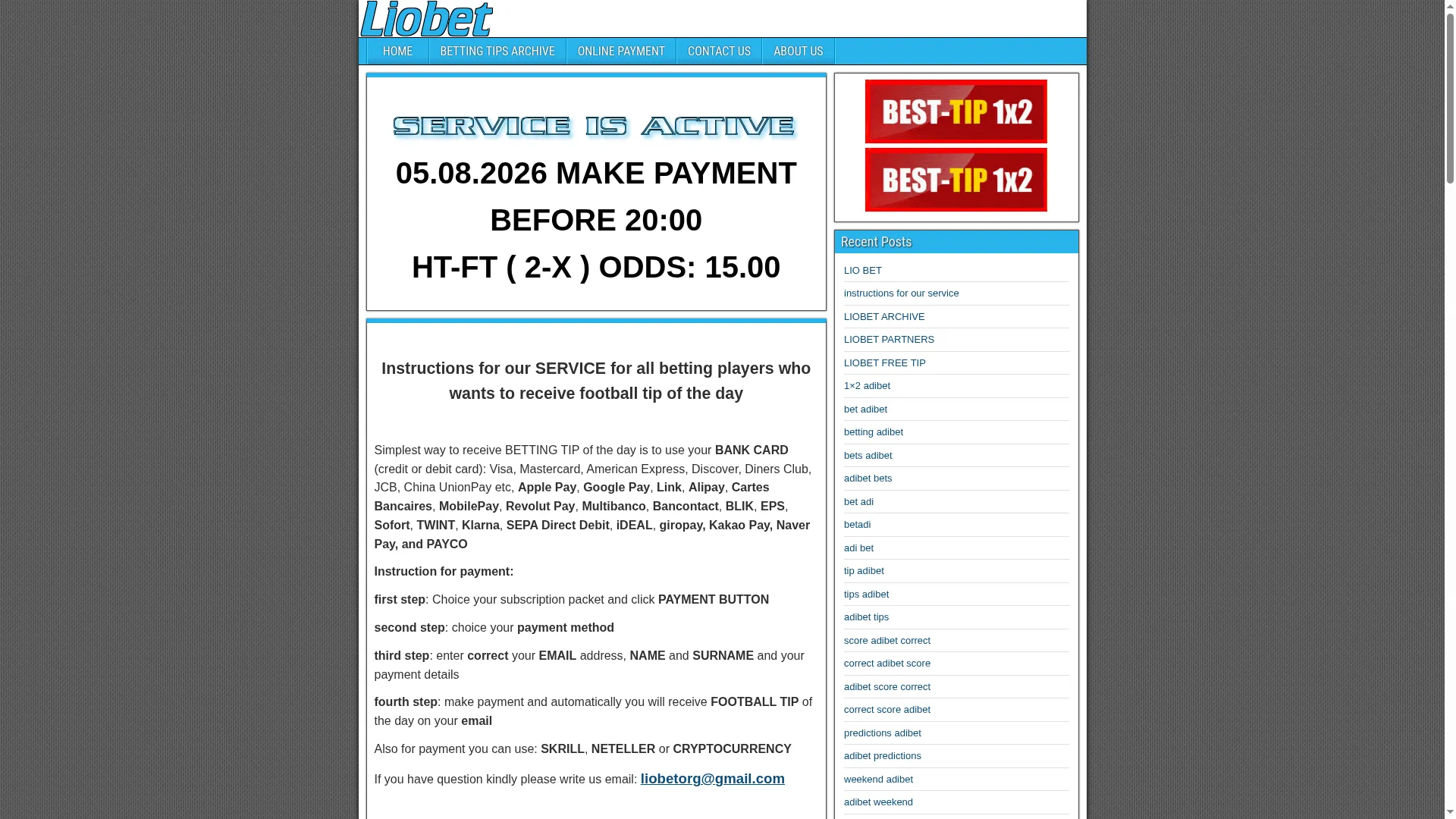 Liobet.org