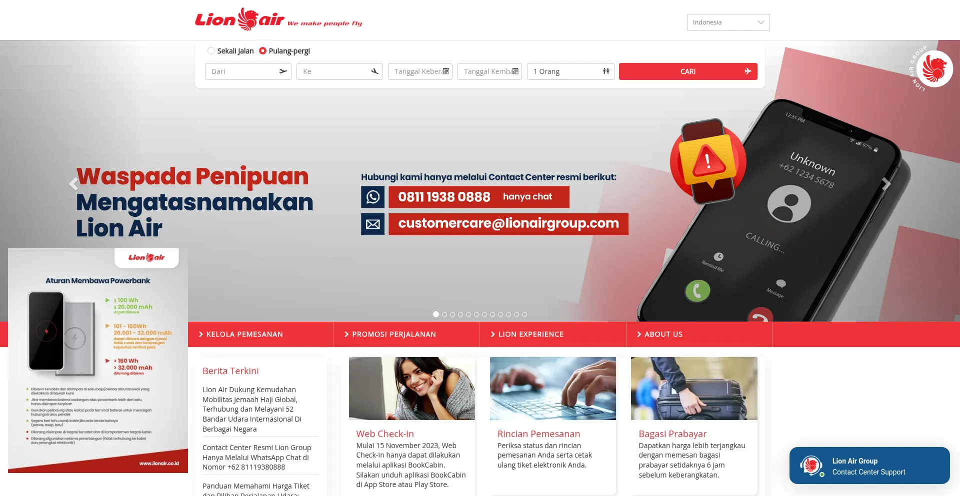 Lionair.co.id