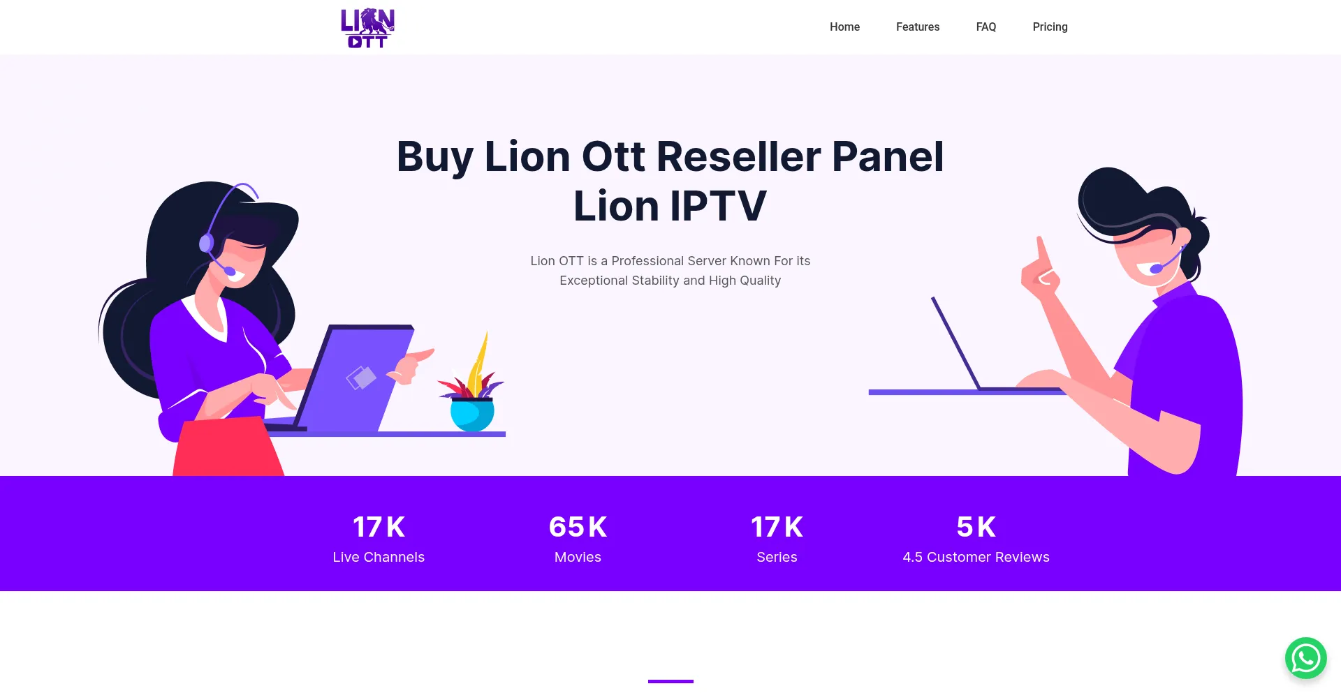 Ist Lionottiptv.com sicher und vertrauenswürdig?