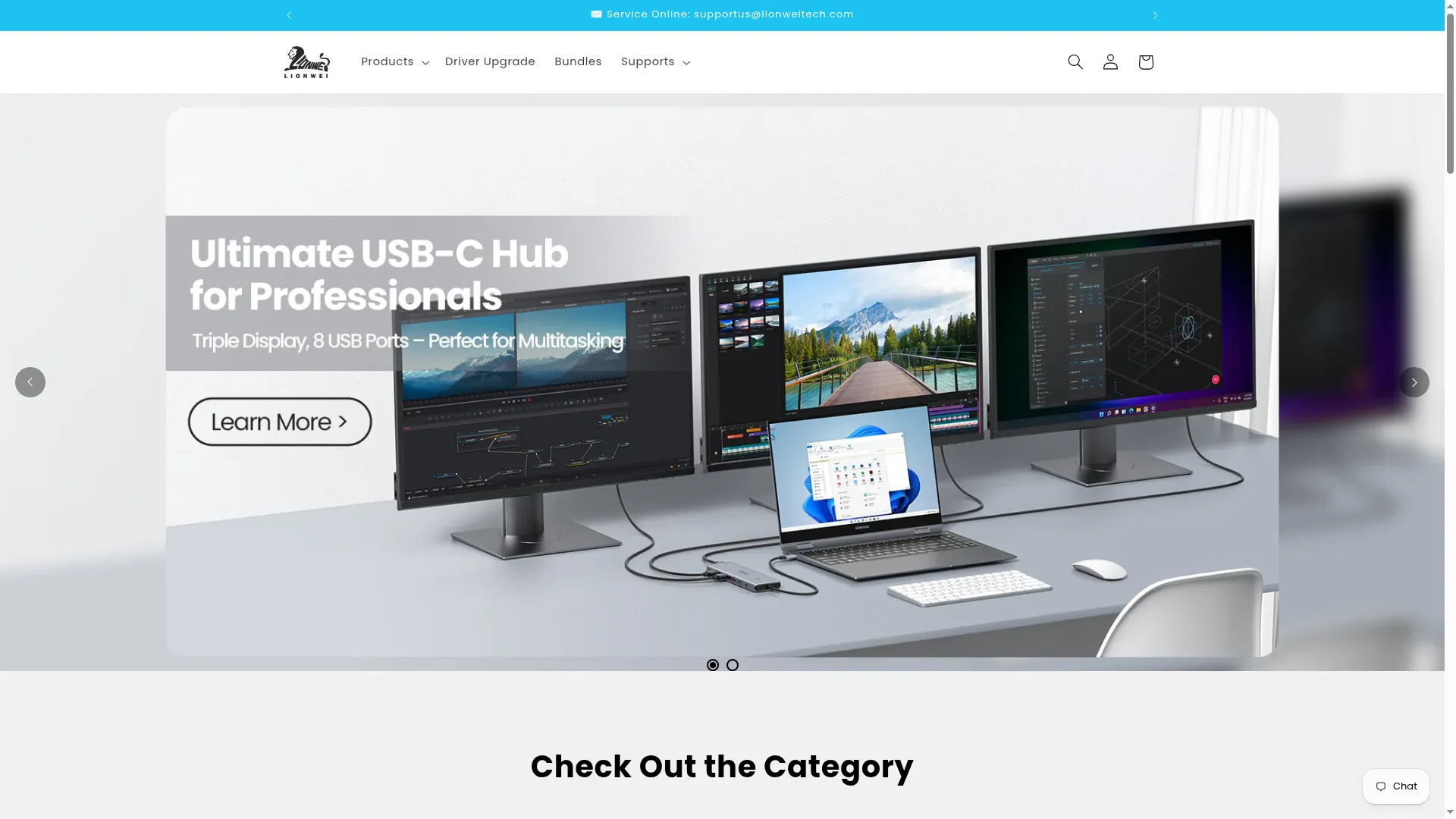 Lionweitech.com