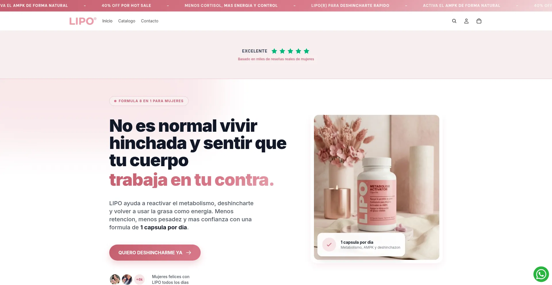 Lipoglpargentina.com