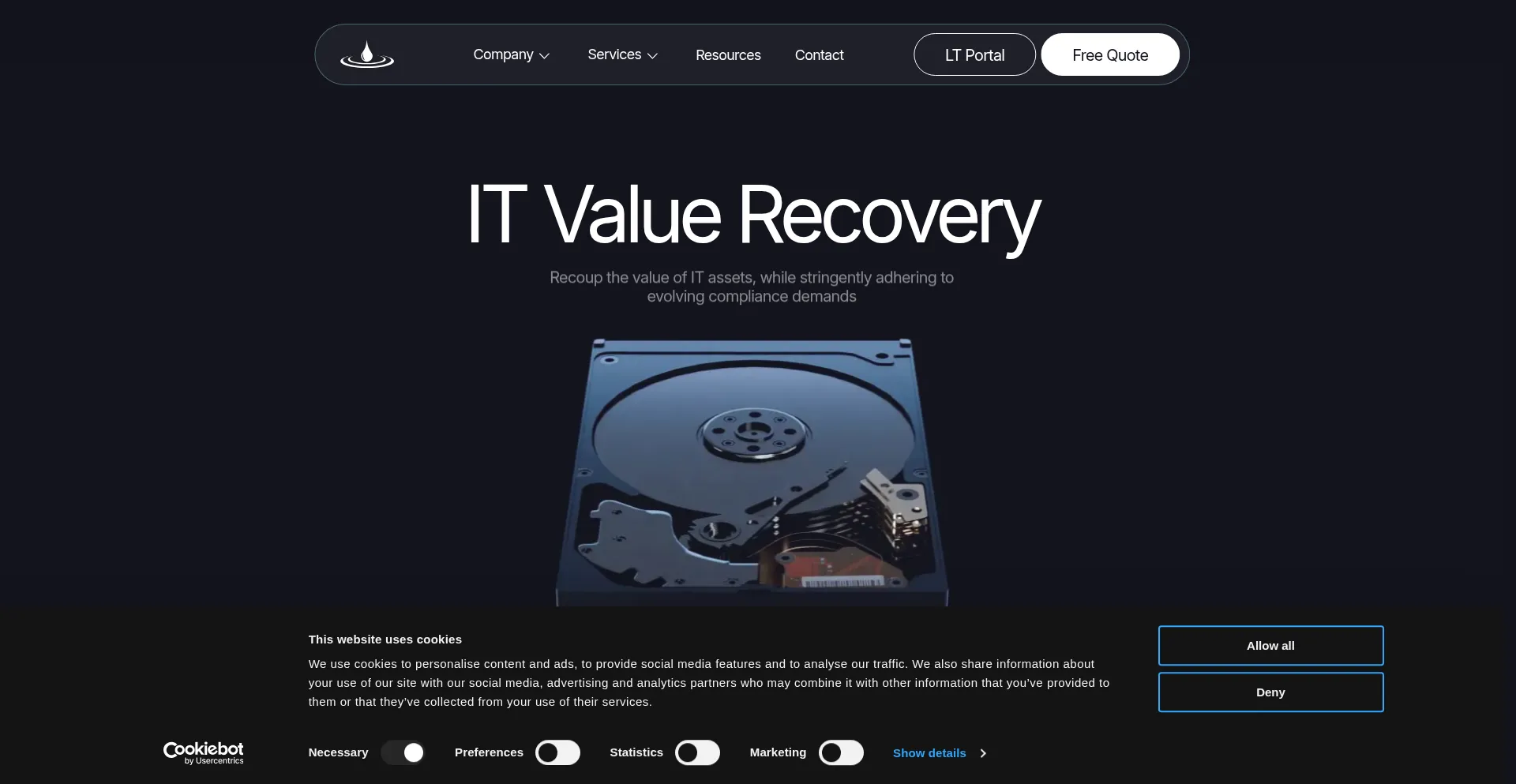 Liquidtechnology.net