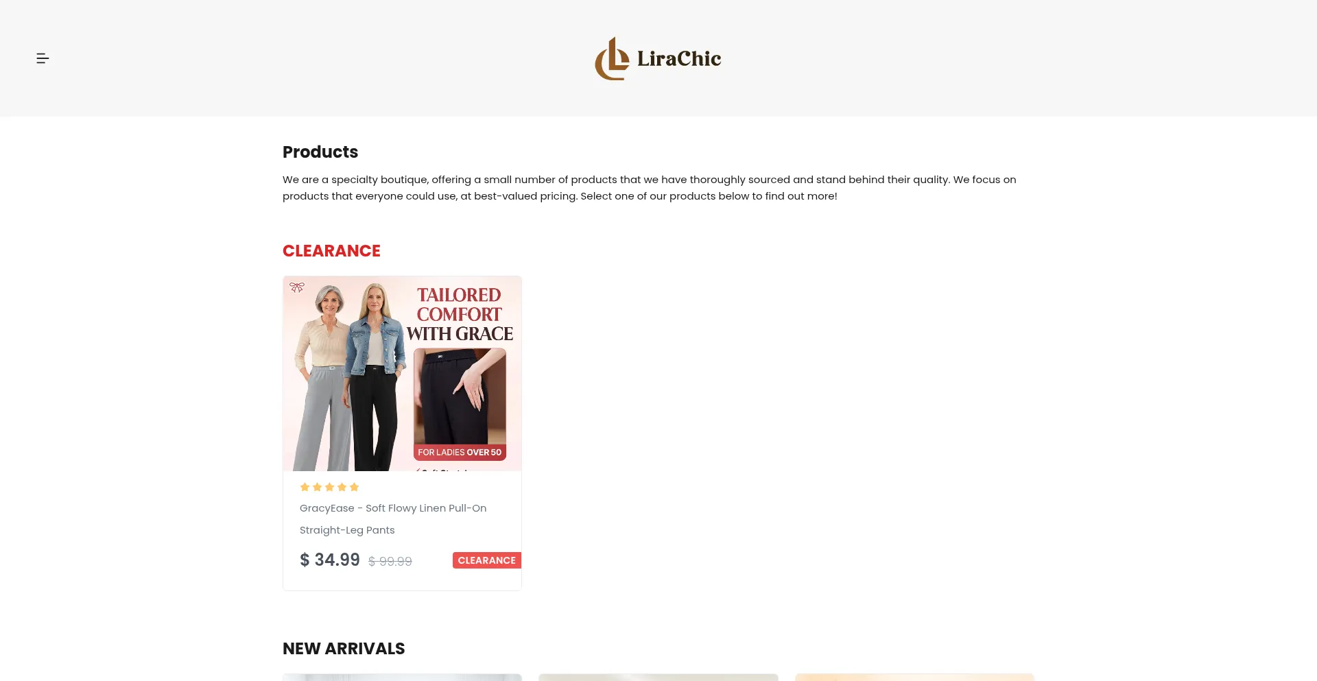Lirachic.com