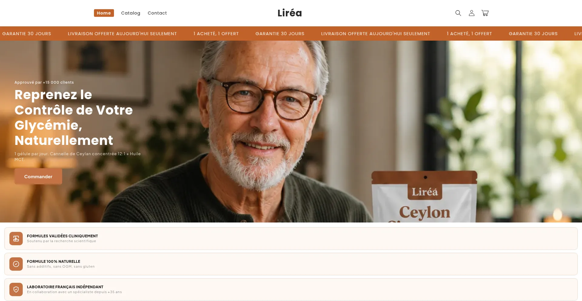 Lireaofficiel.com