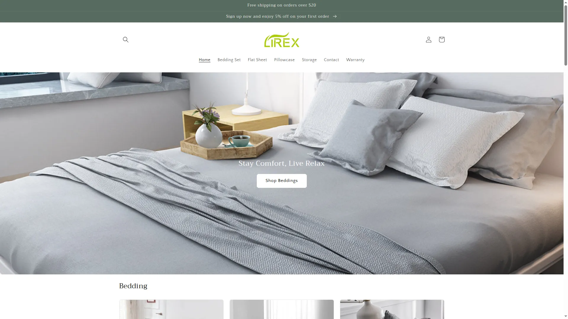 Lirexusa.com
