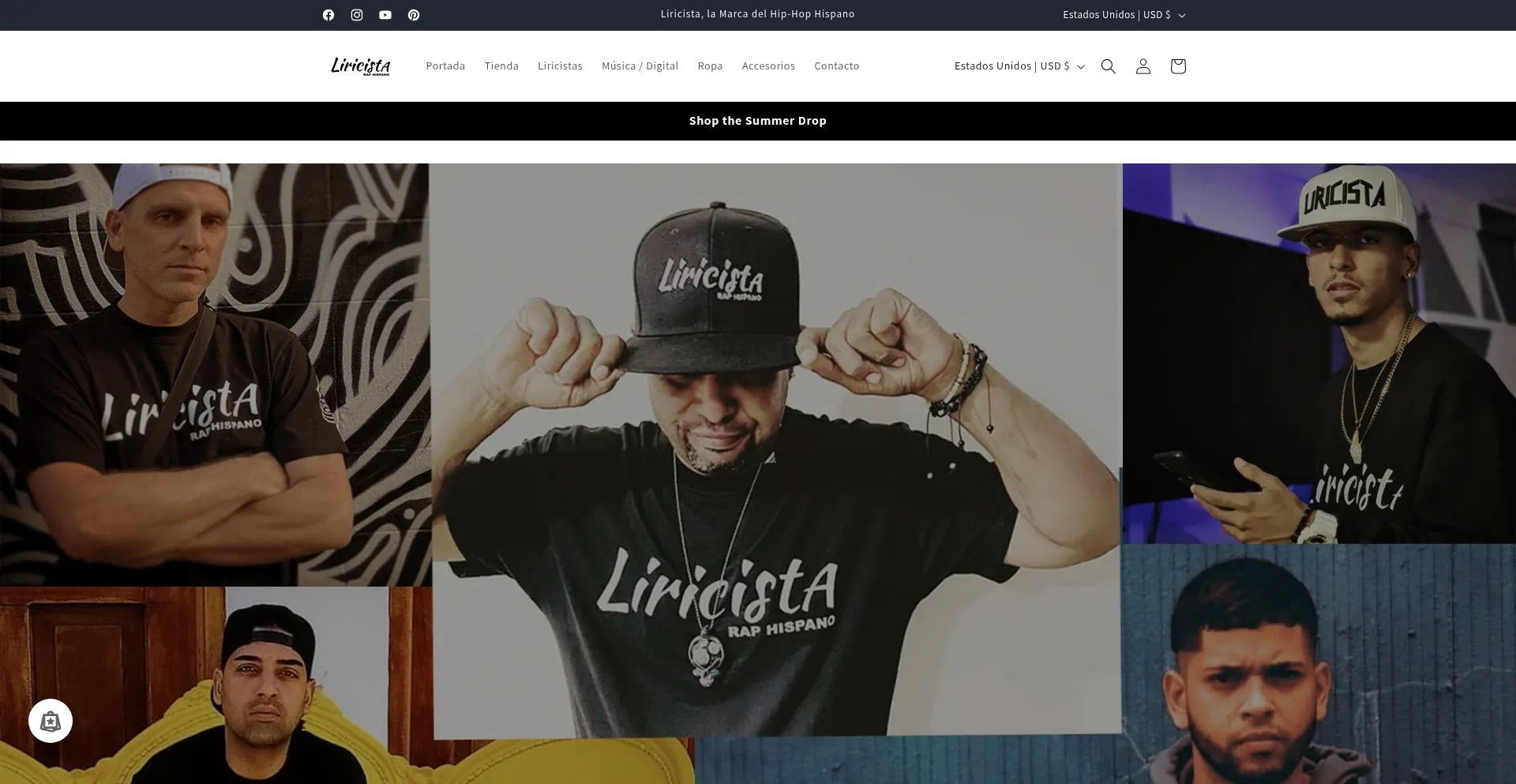 Liricista.com