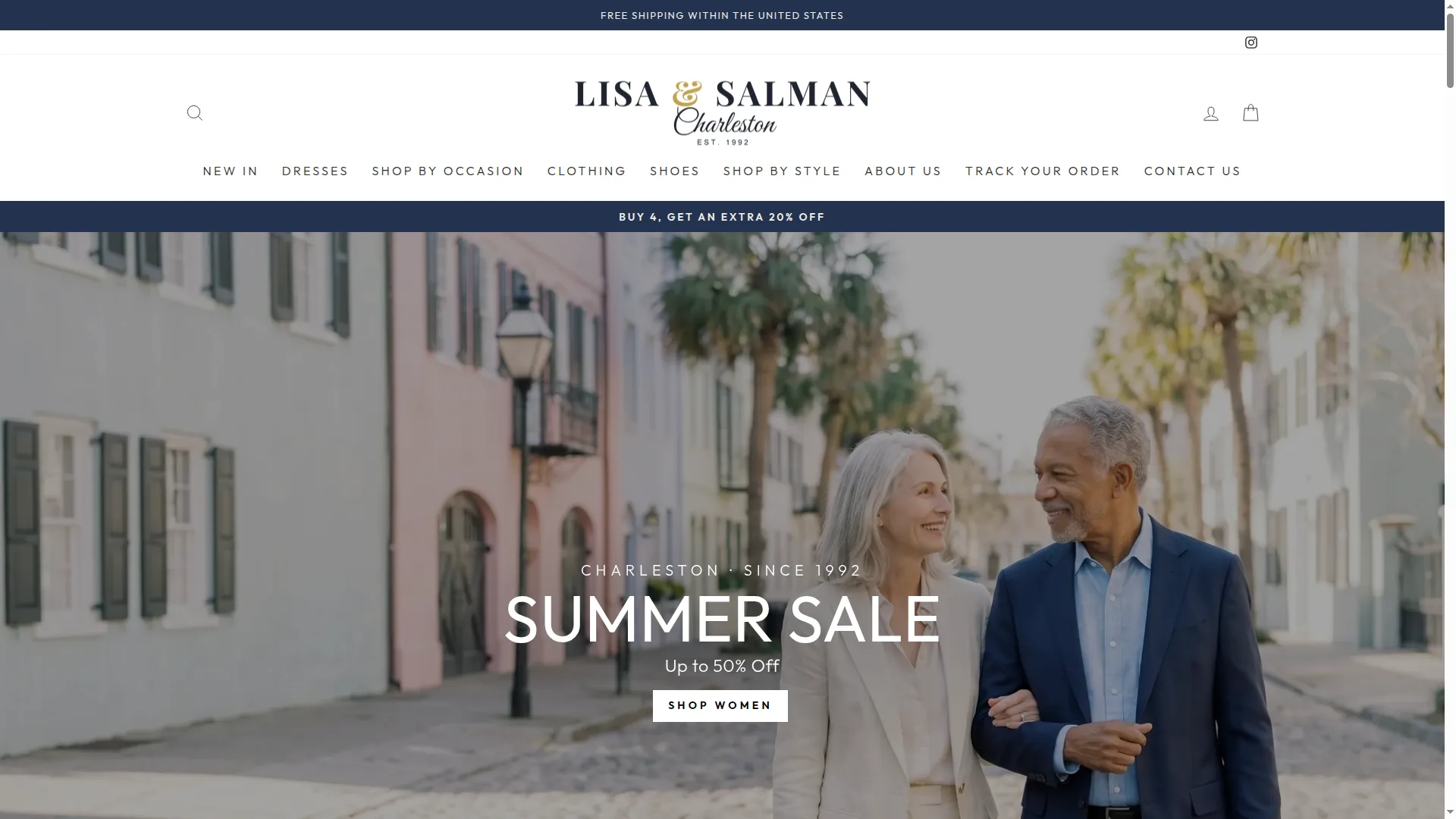 Lisaandsalman.com