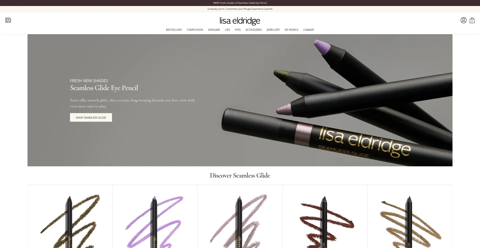 Lisaeldridge.com