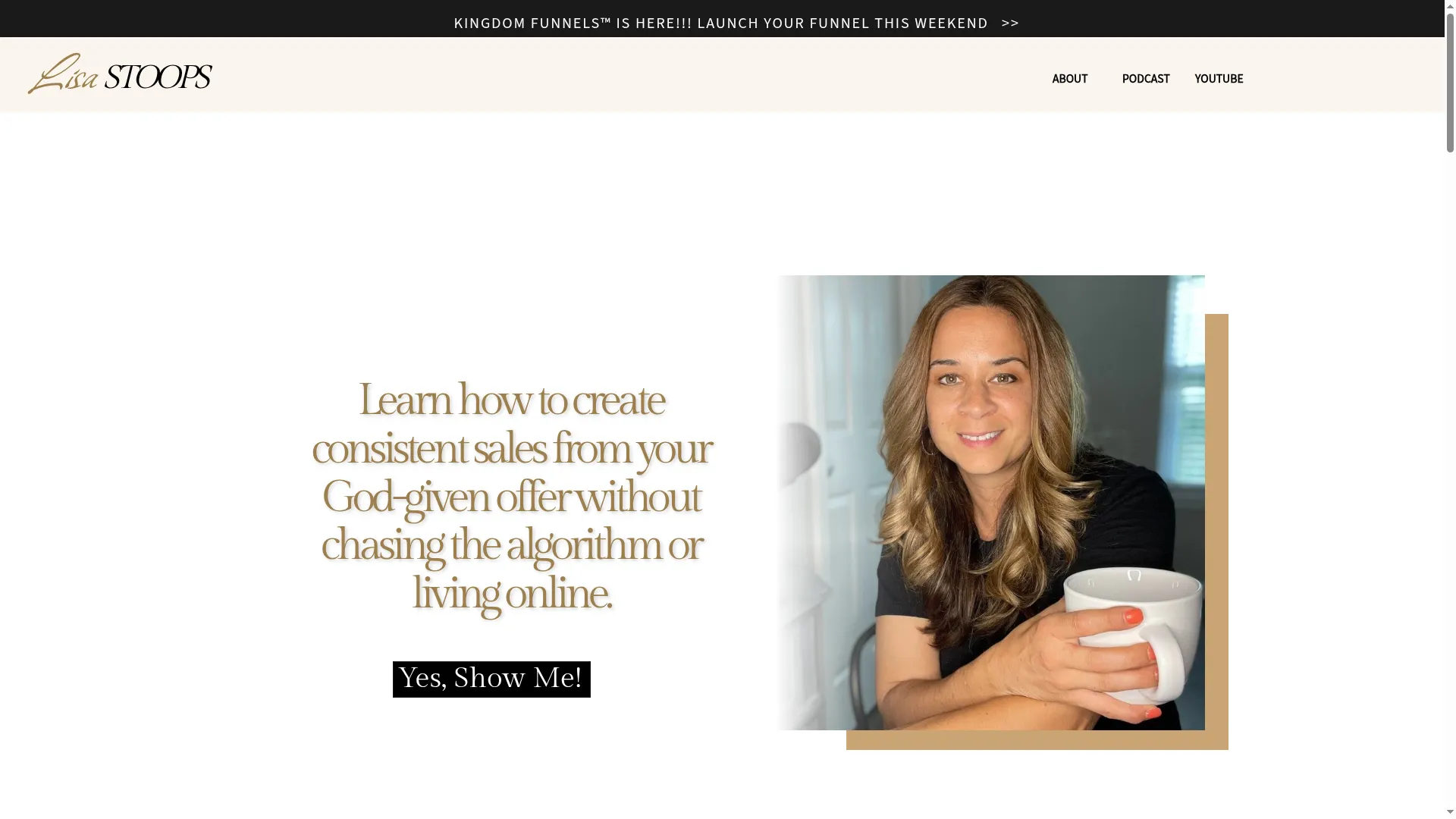 Lisastoops.com