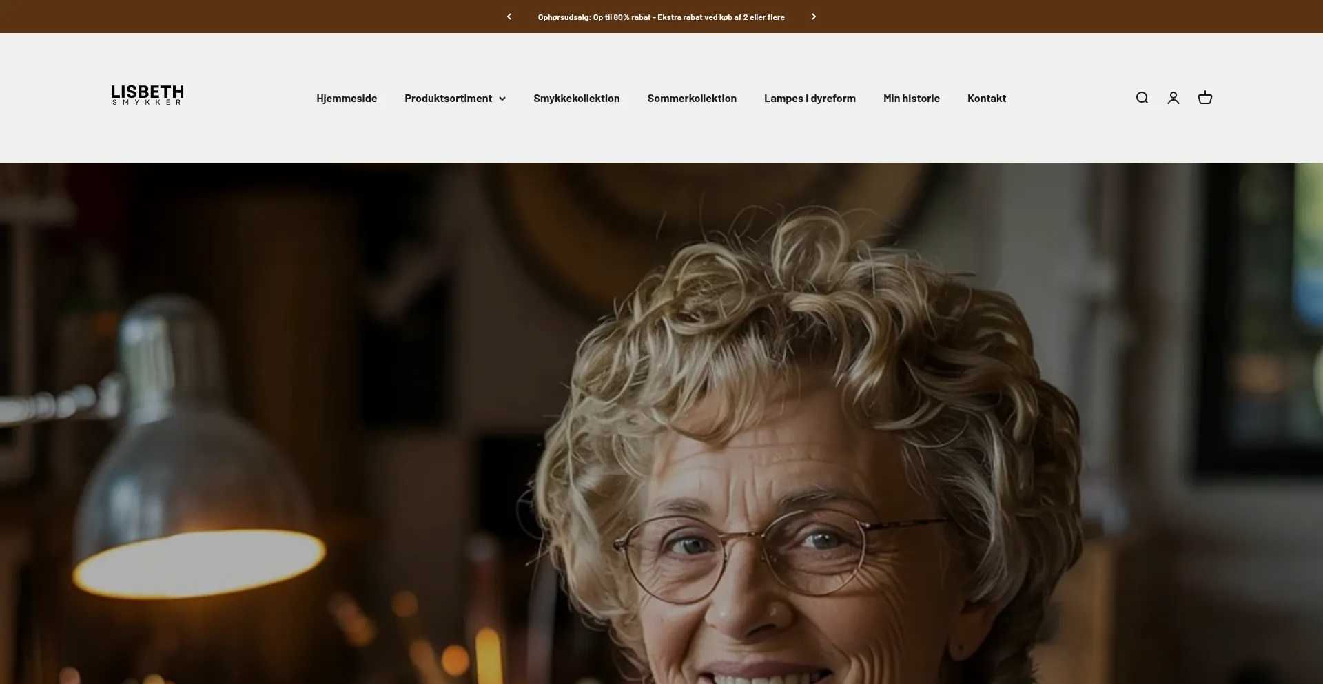 Ist Lisbeth-smykker.dk sicher und vertrauenswürdig?