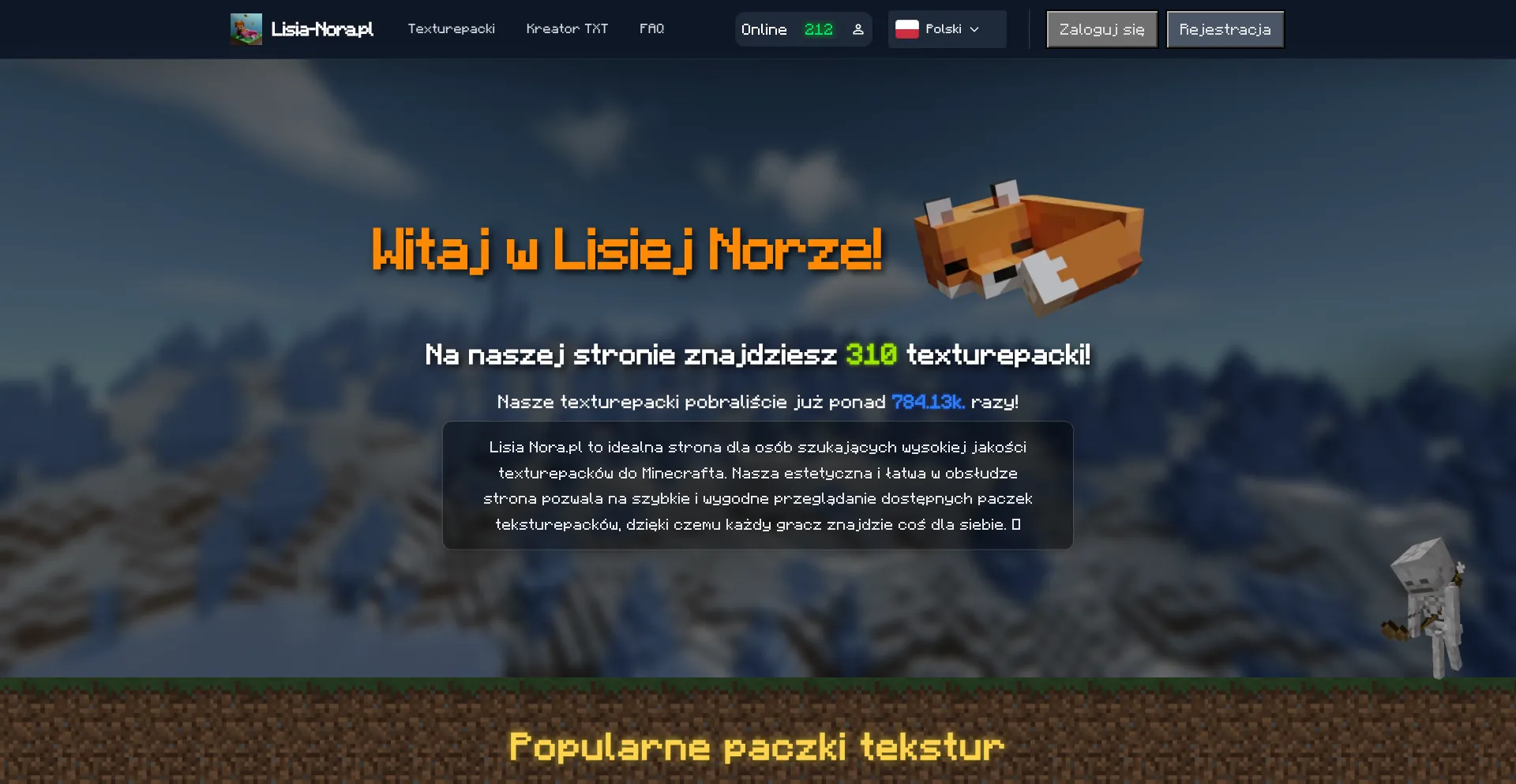 Lisia-nora.pl