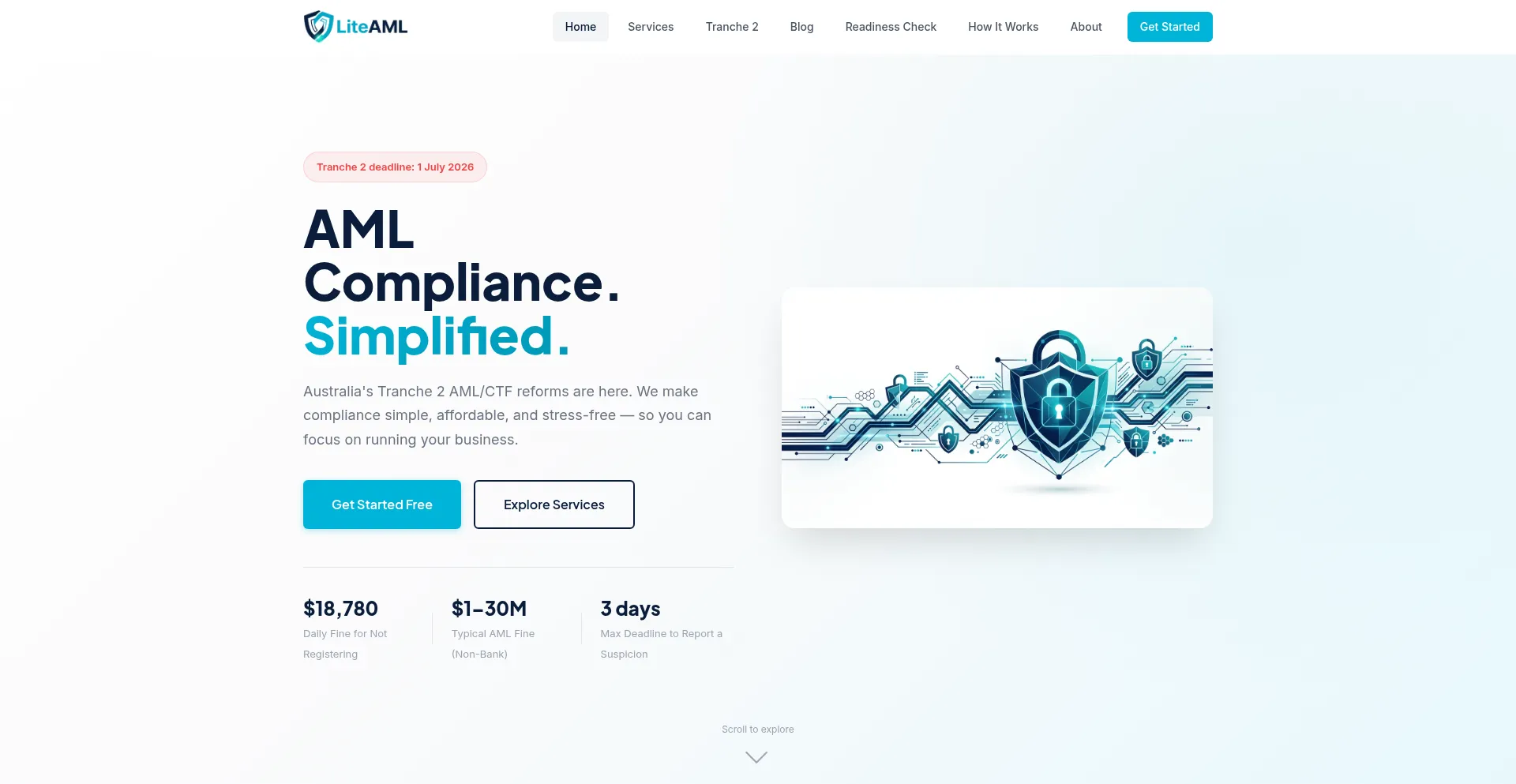 Liteaml.com.au