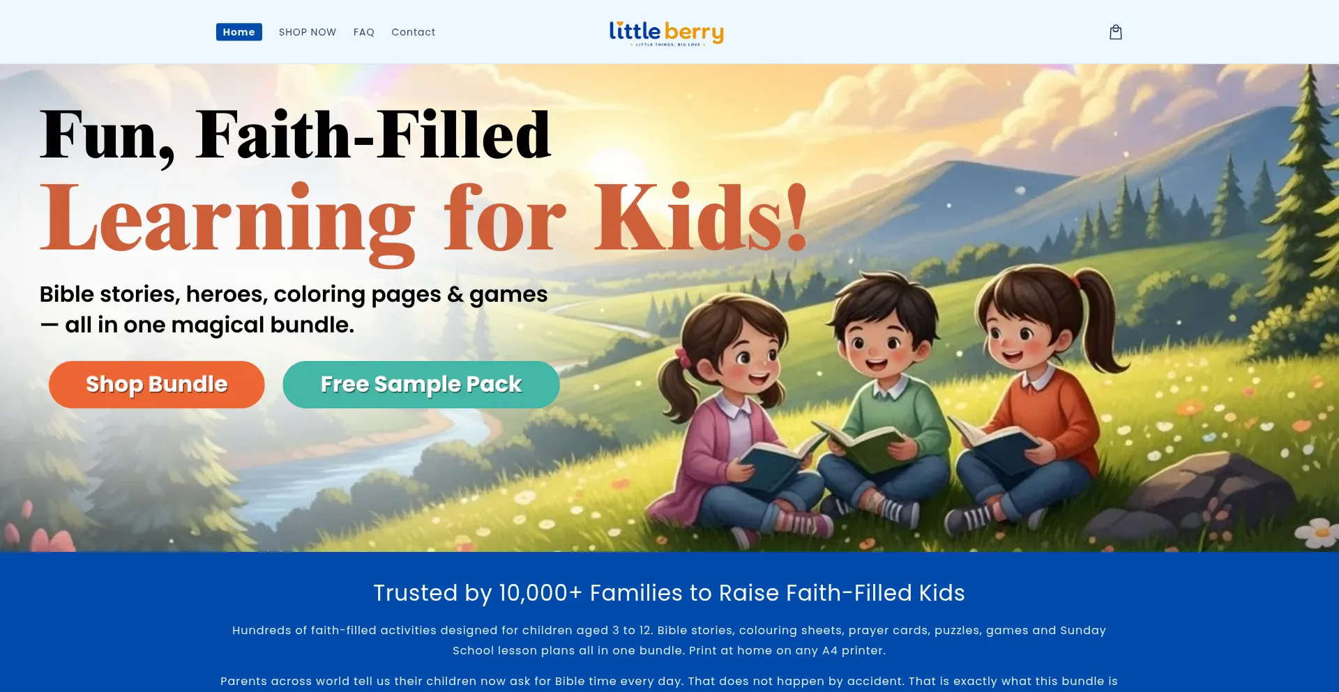 Littleberry.store