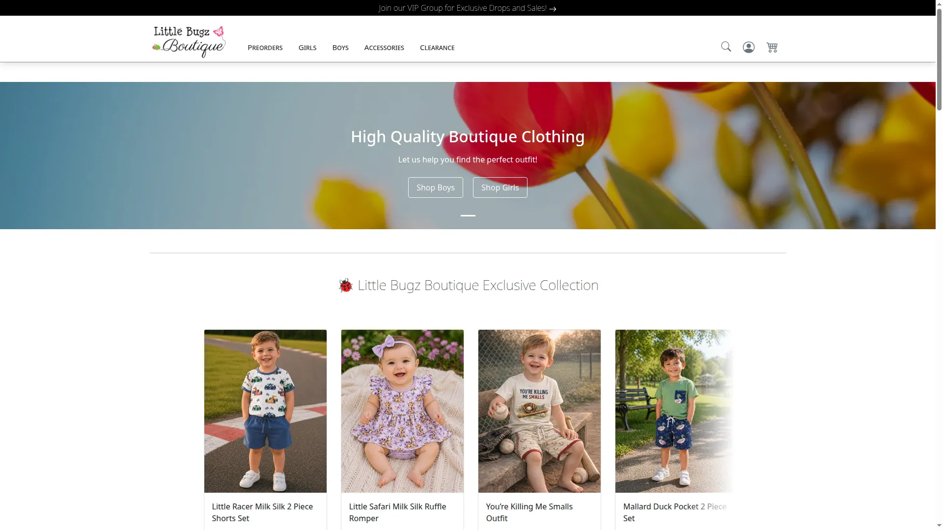 Littlebugzboutique.com