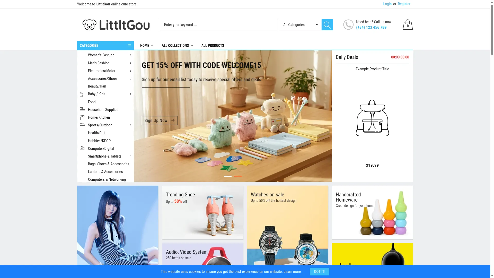 Littlegou.com