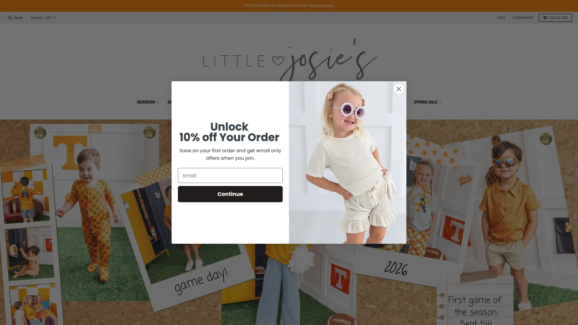 Littlejosies.com