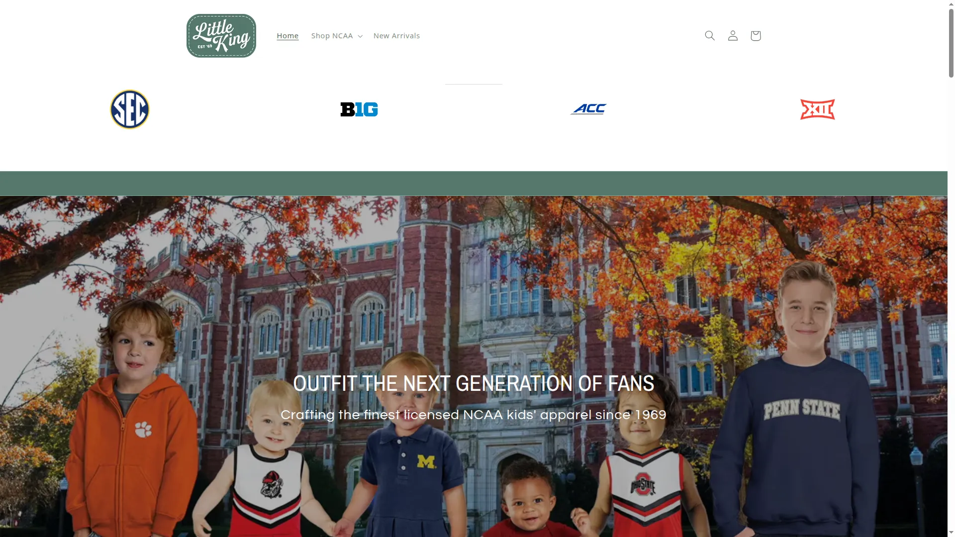 Littlekingkids.com