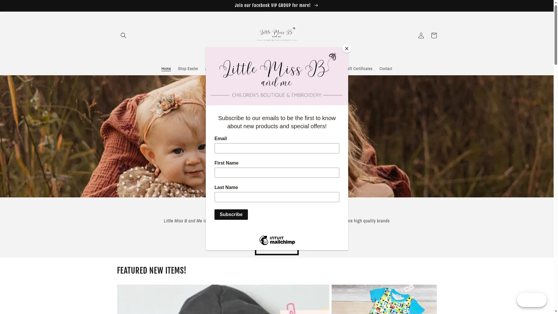Littlemissbandme.com