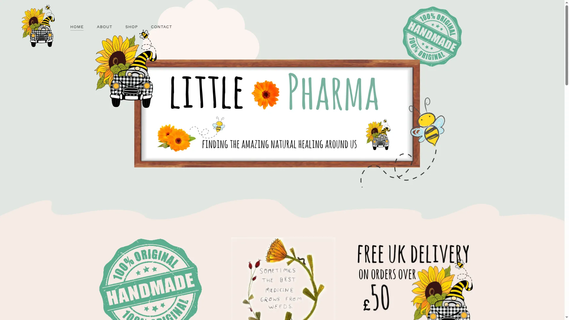 Littlepharmame.uk