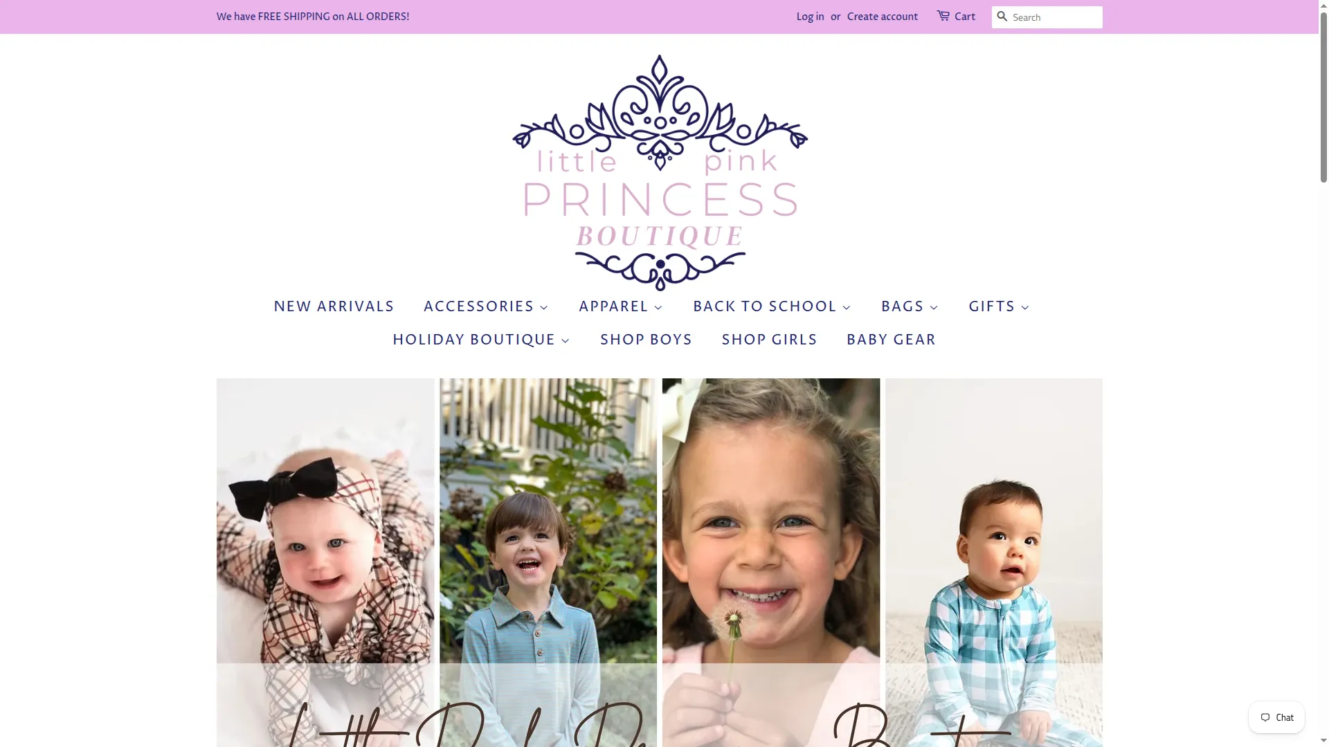 Littlepinkprincess.com