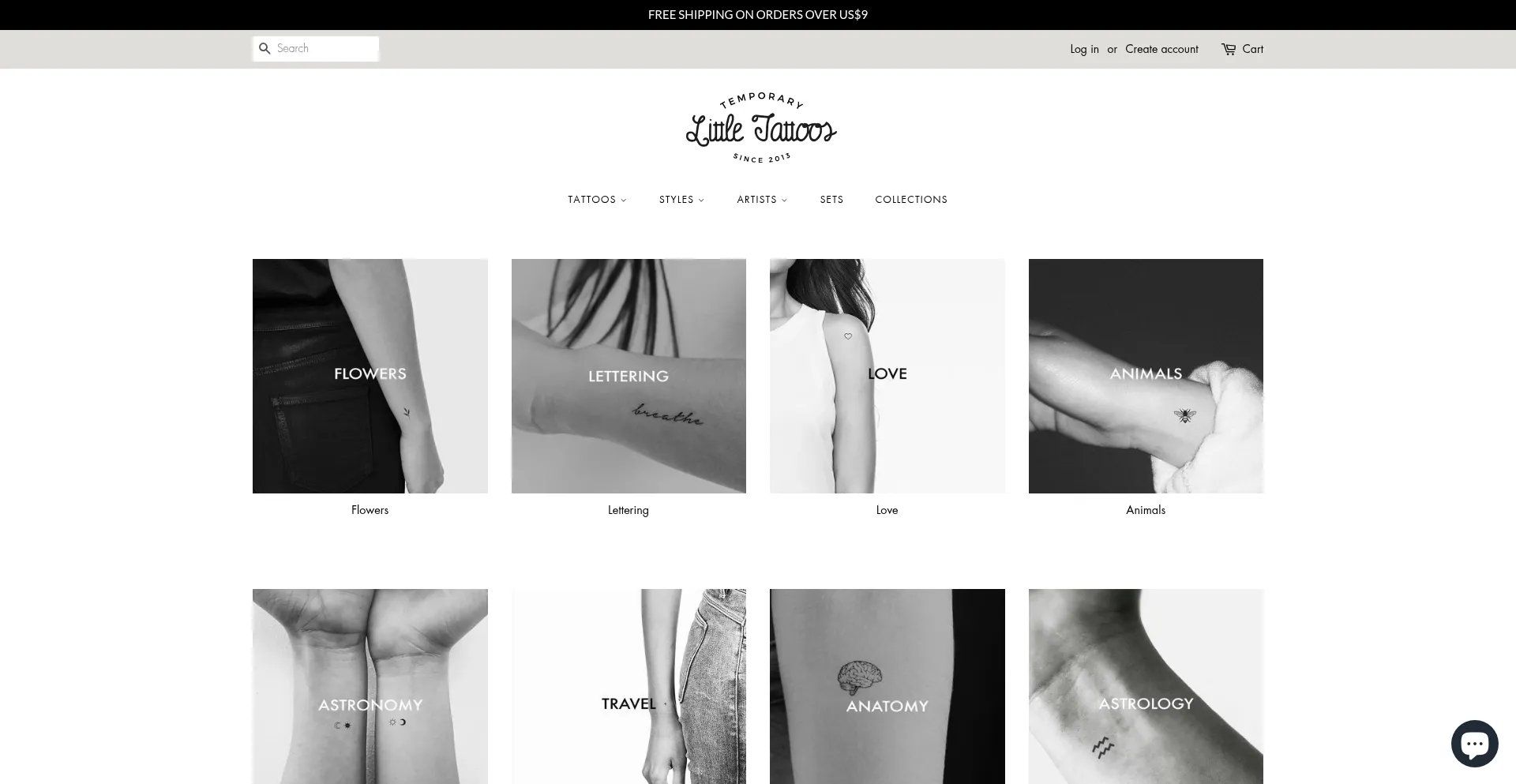 Ist Littletattoos.com sicher und vertrauenswürdig?