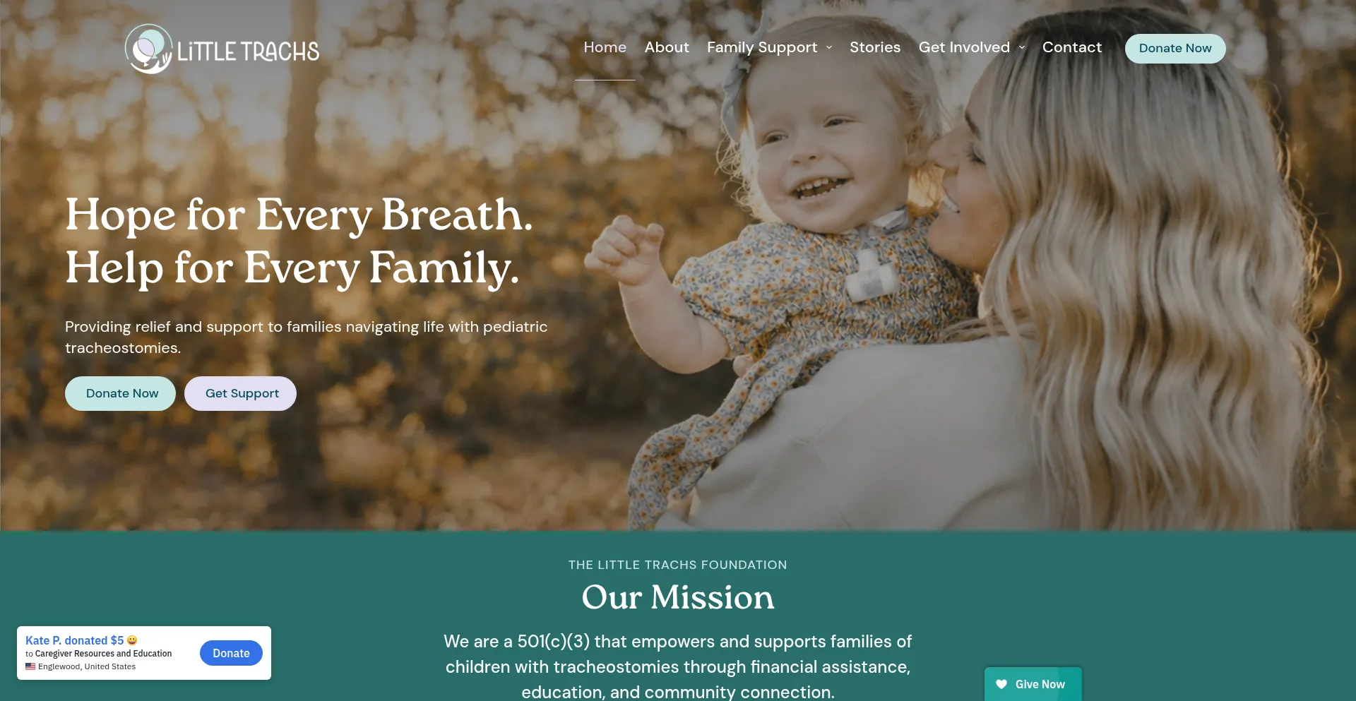 Littletrachs.org