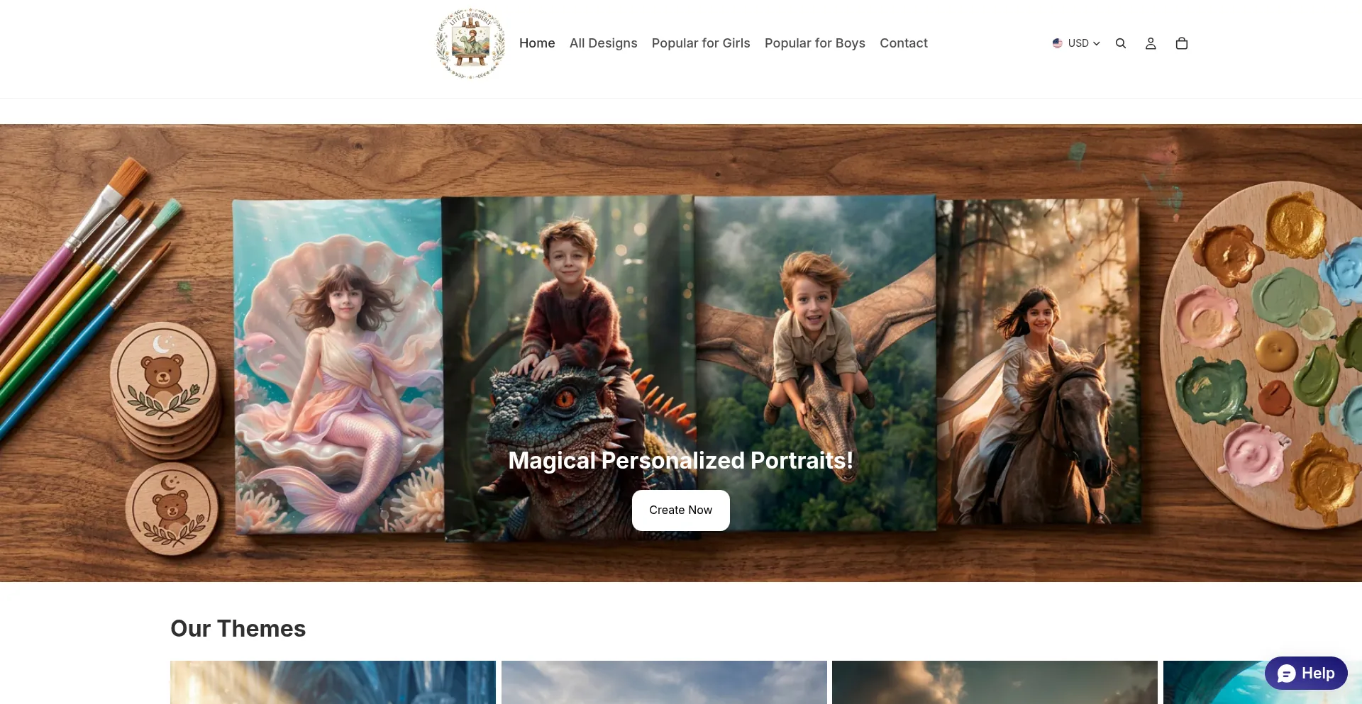 Littlewonderly.com