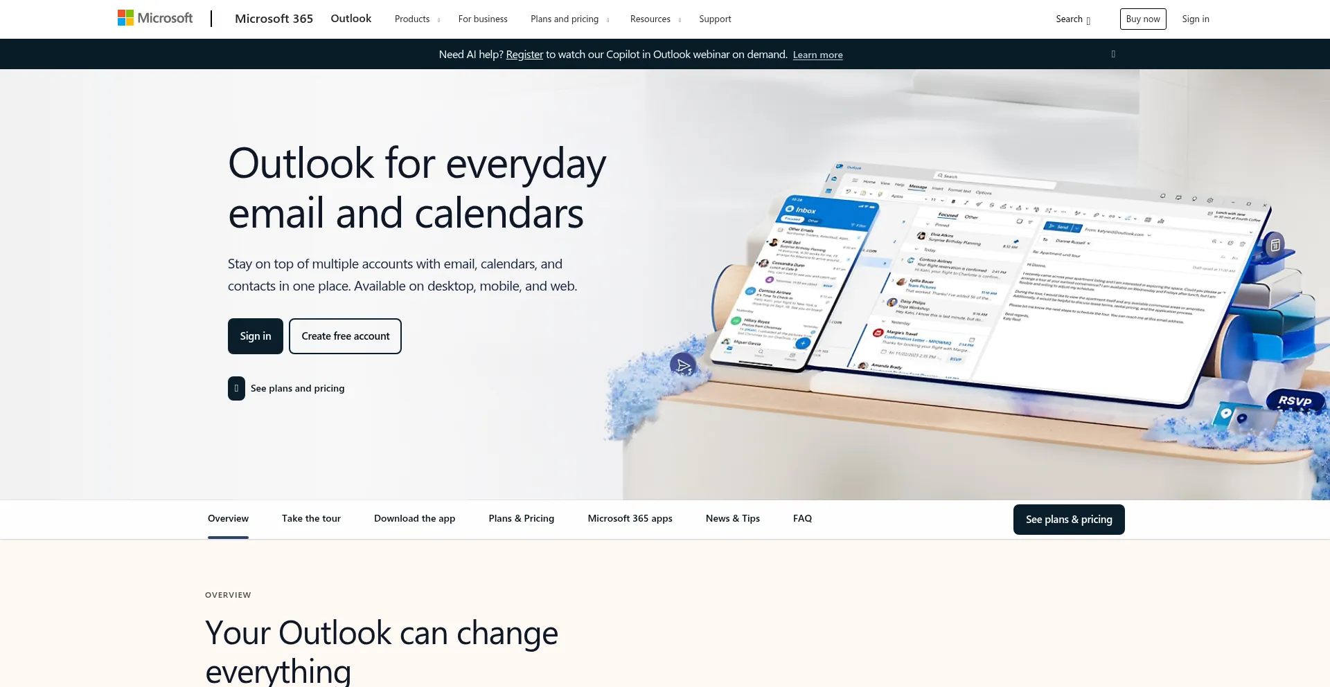 Website screenshot of Live.dk