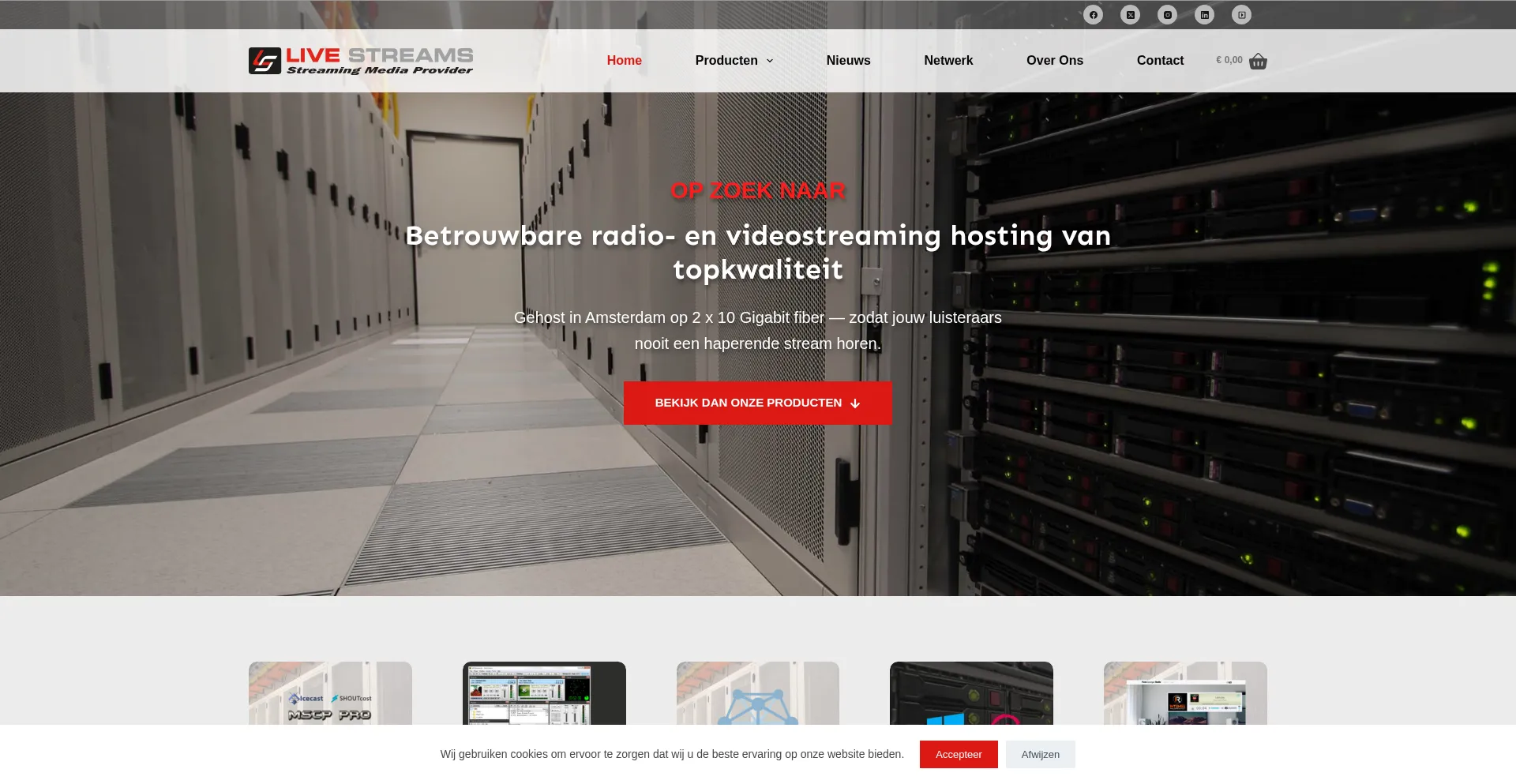 Live-streams.nl