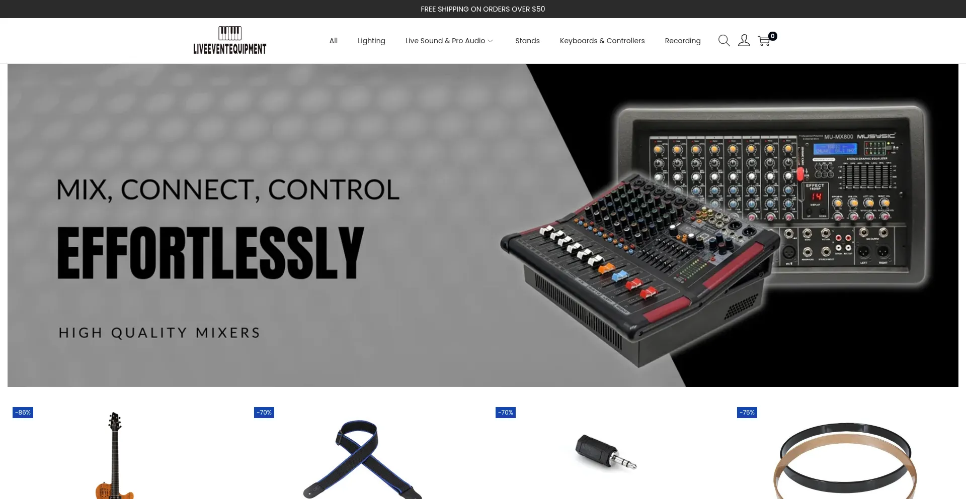 Liveeventequipment.com
