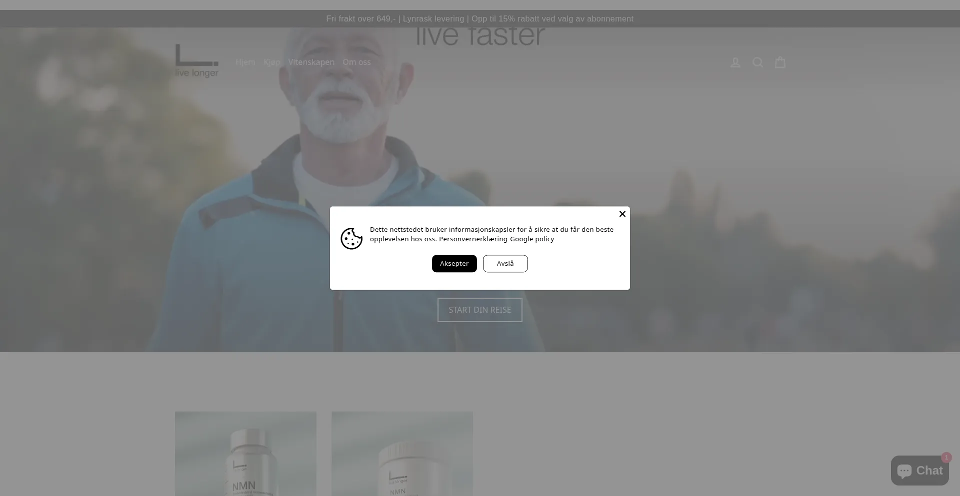 Livelonger.no