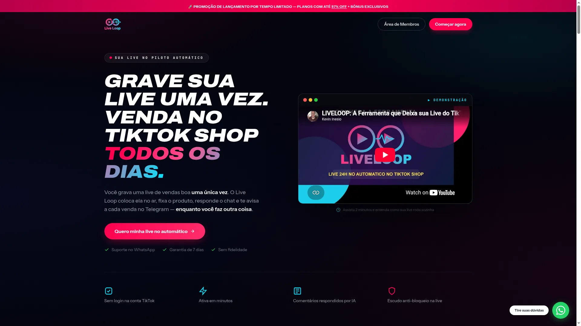 Liveloop.com.br