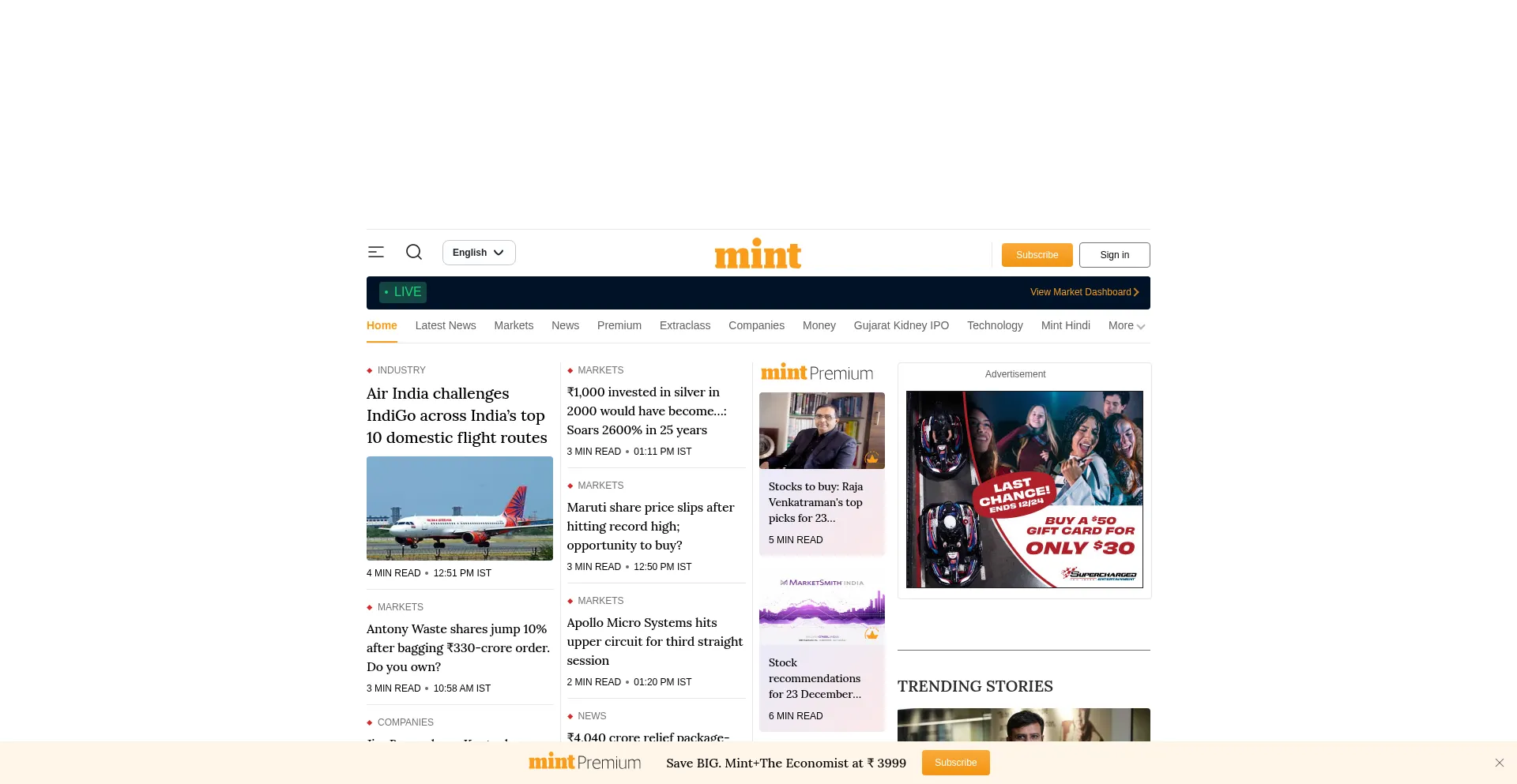 Livemint.com