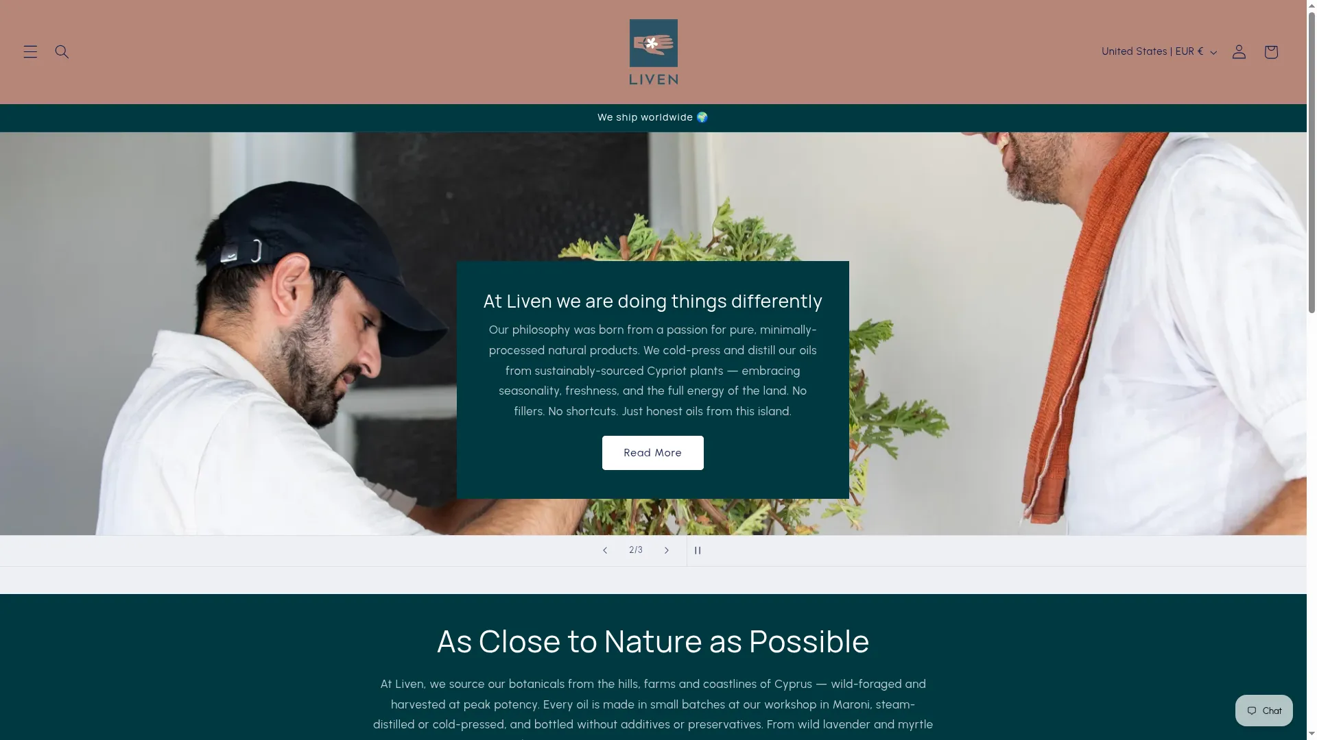 Livencyprus.com