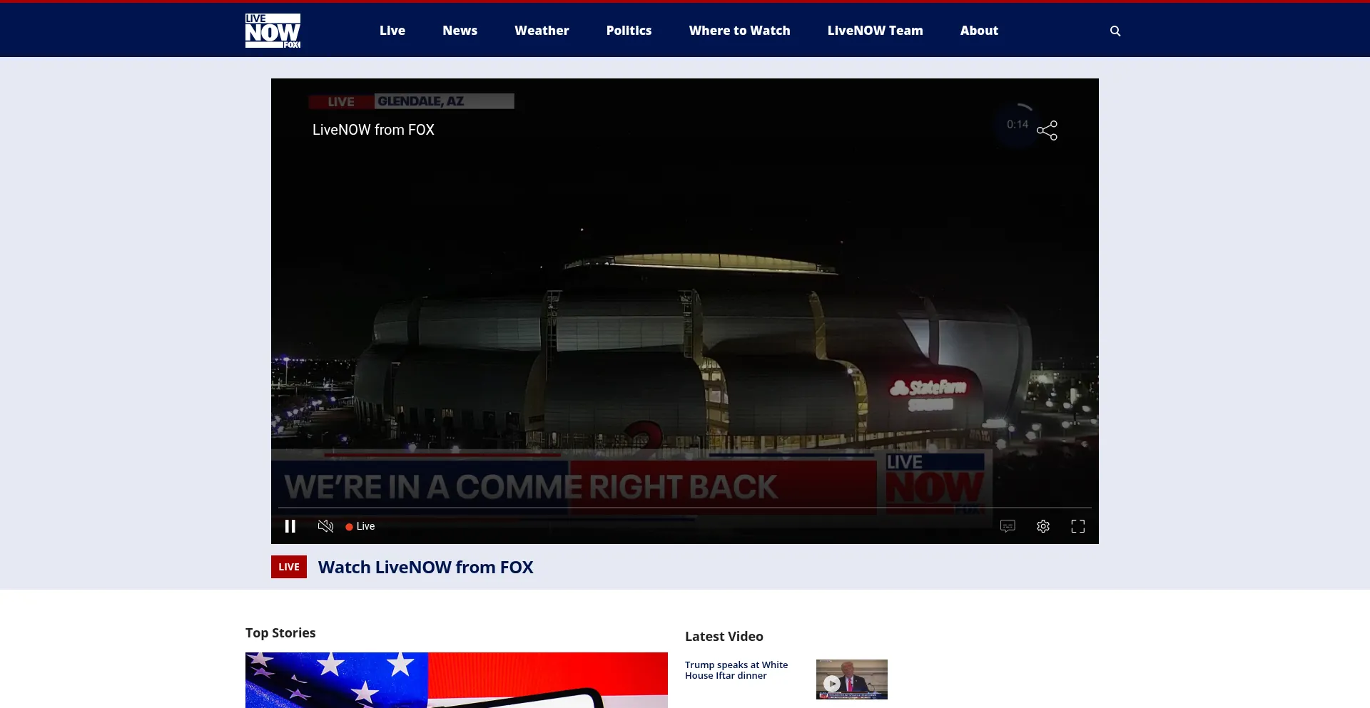 Livenowfox.com