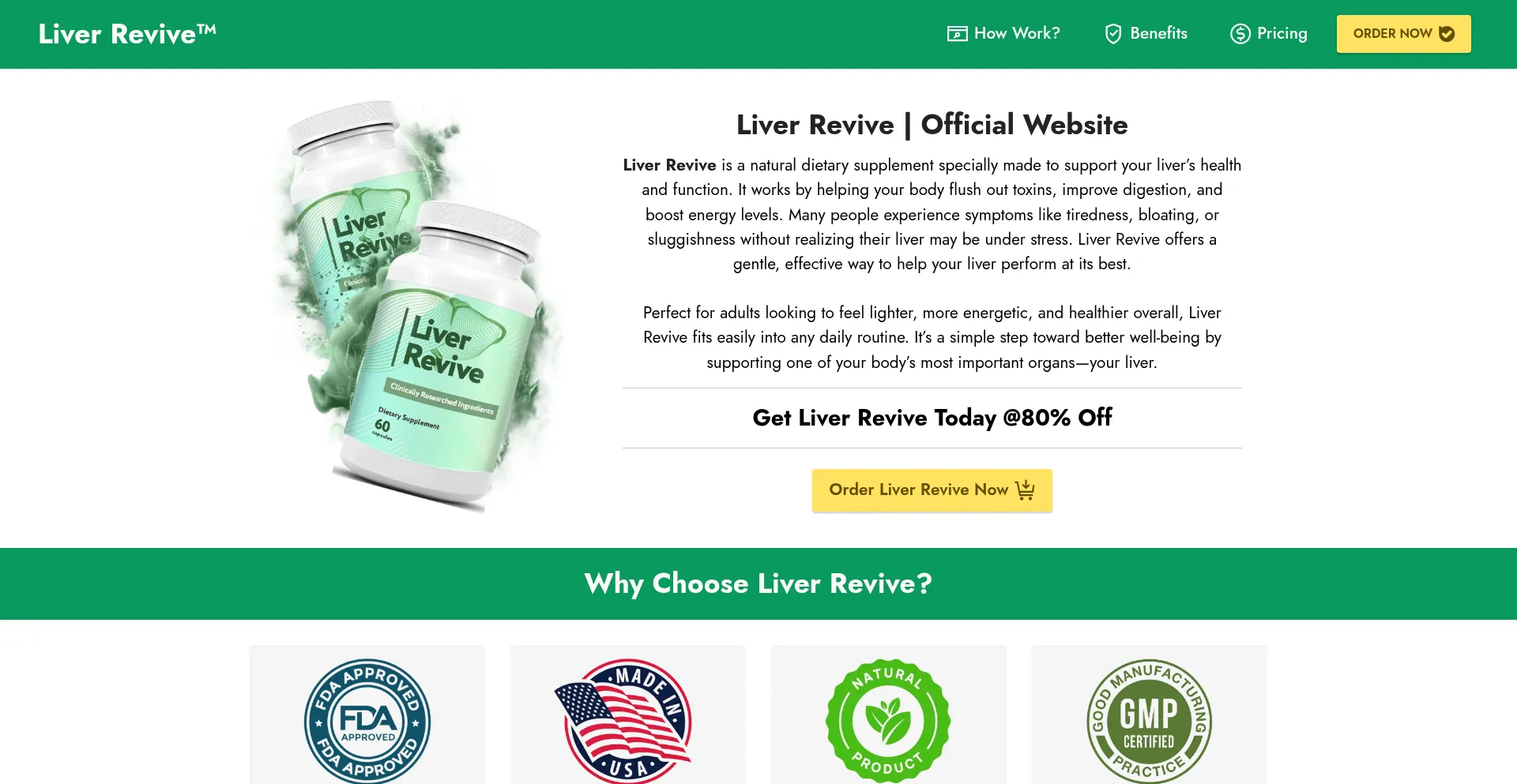 Liver-revive.us