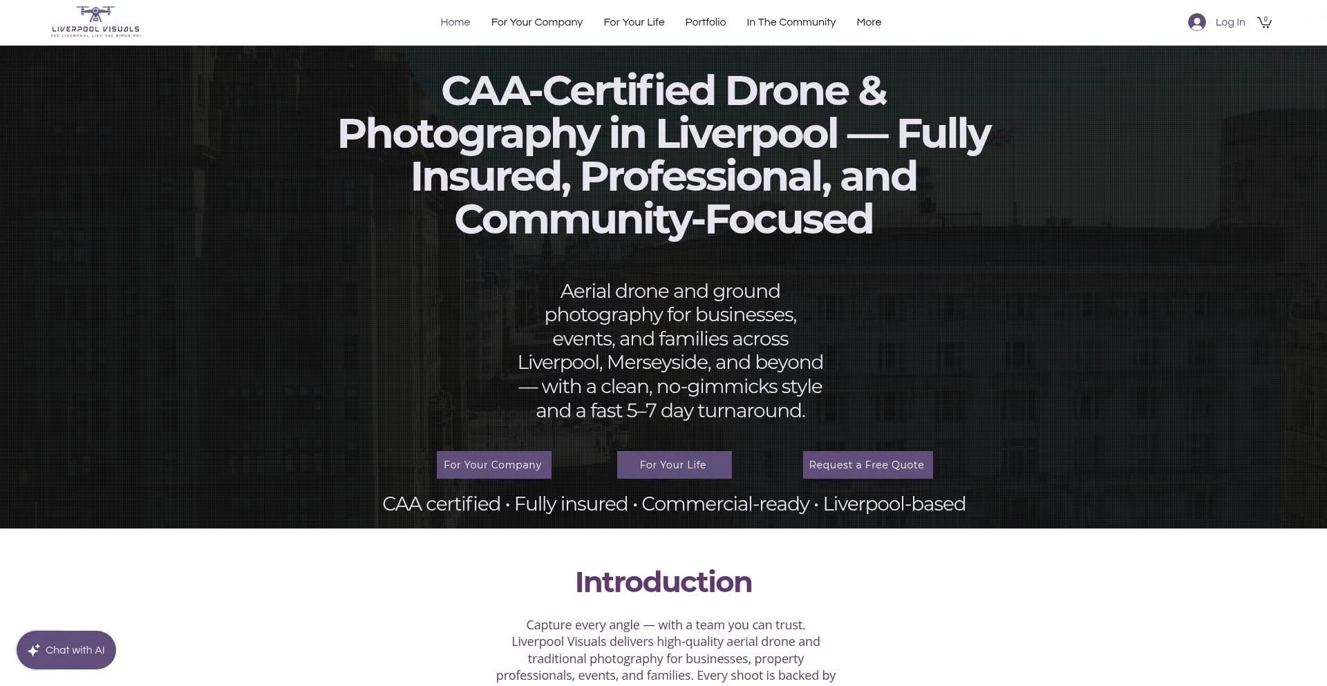 Liverpoolvisuals.com